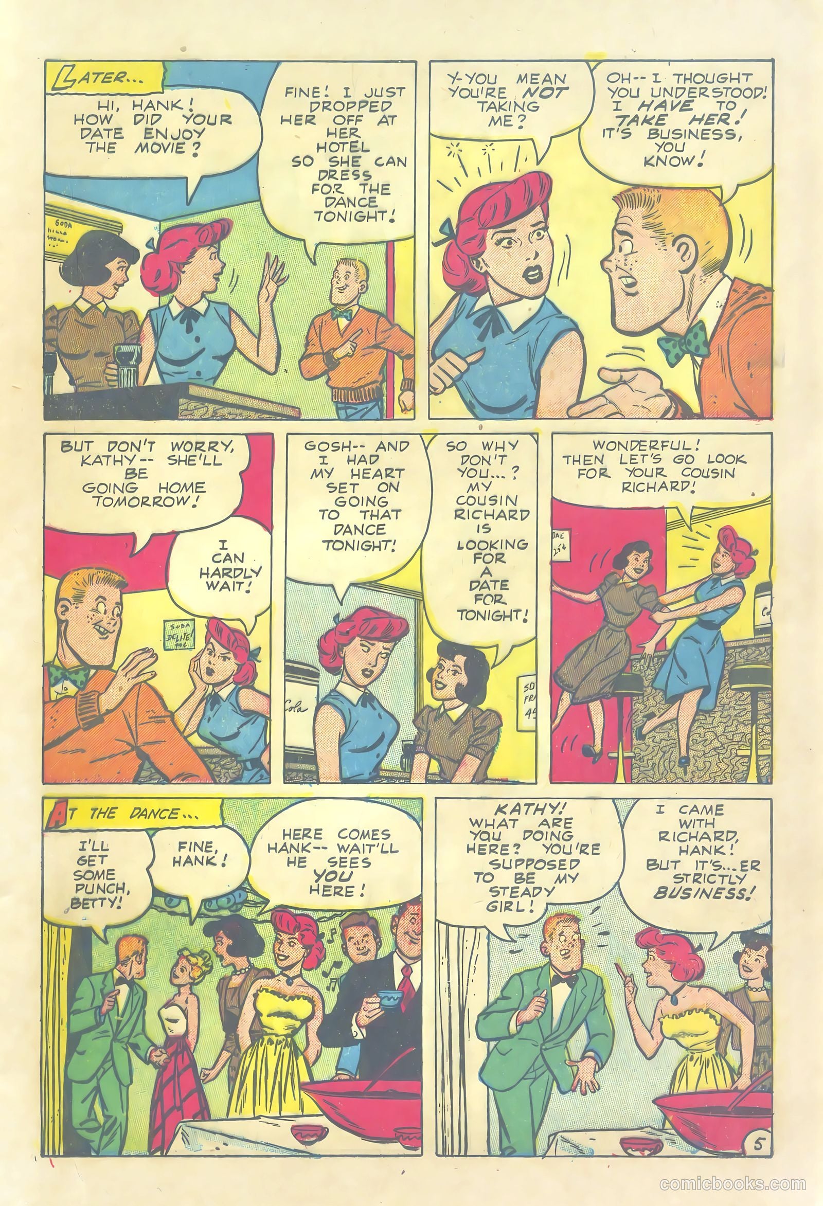 Kathy #17 — page 15 of 36