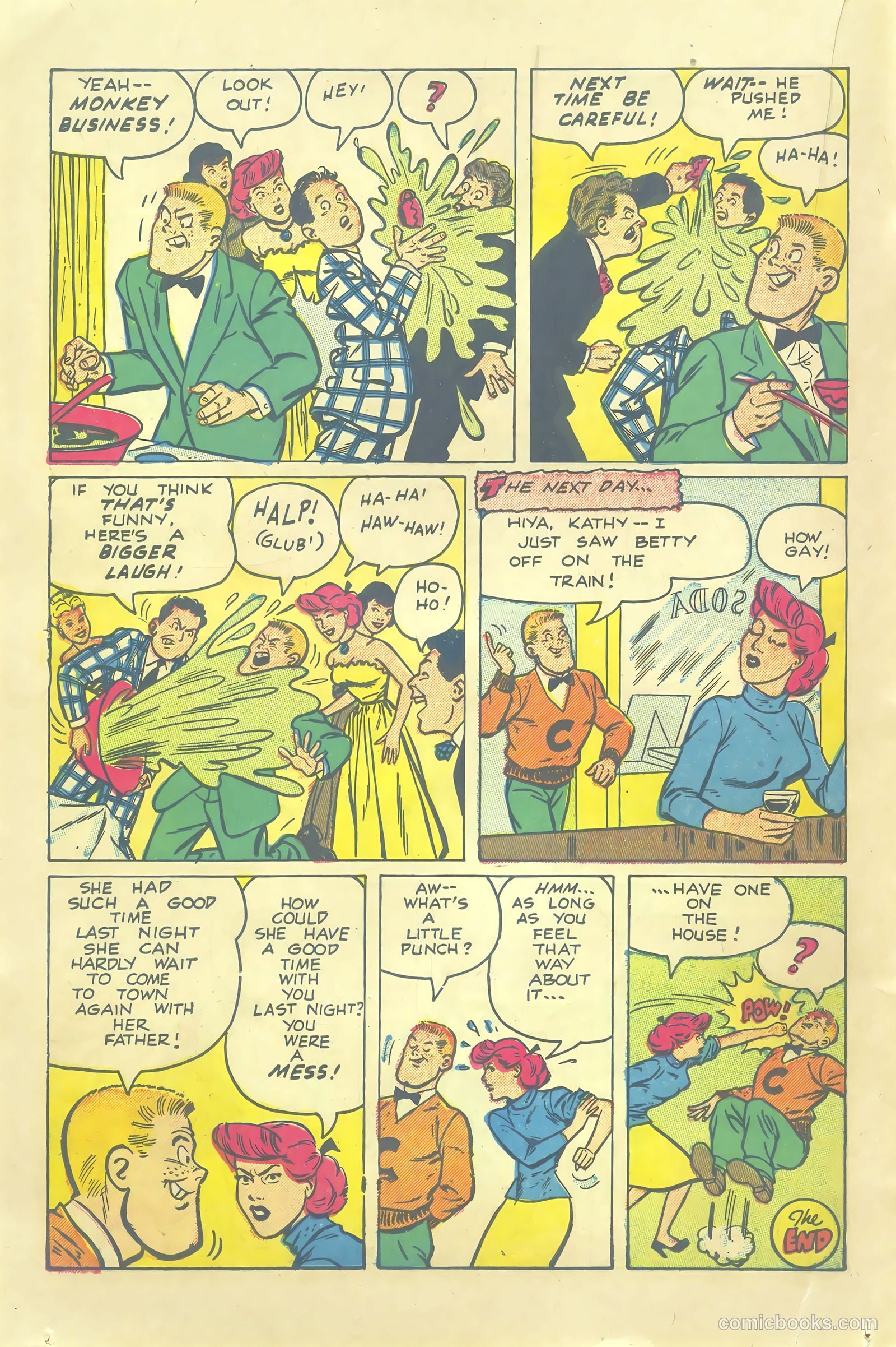 Kathy #17 — page 16 of 36