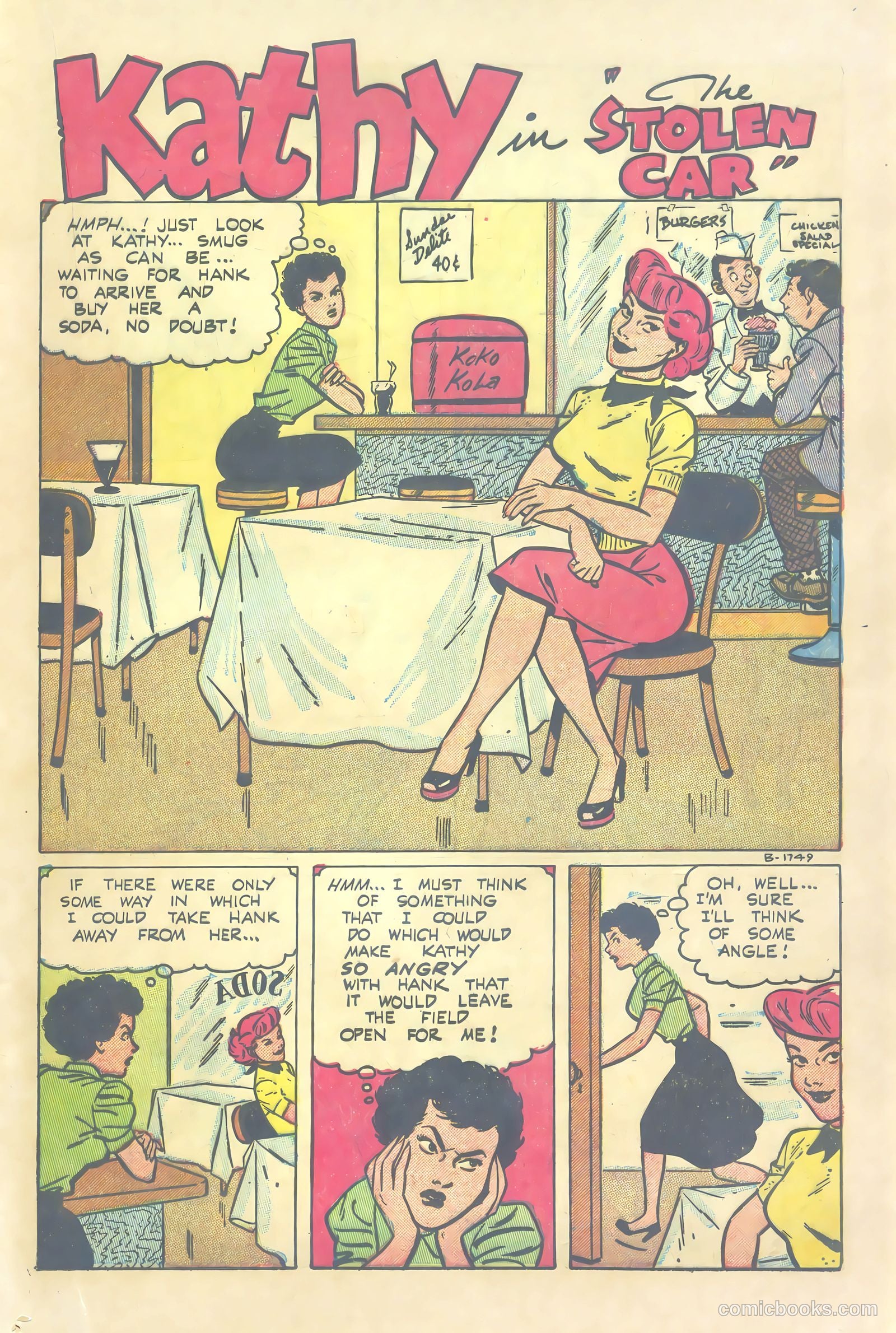 Kathy #17 — page 17 of 36