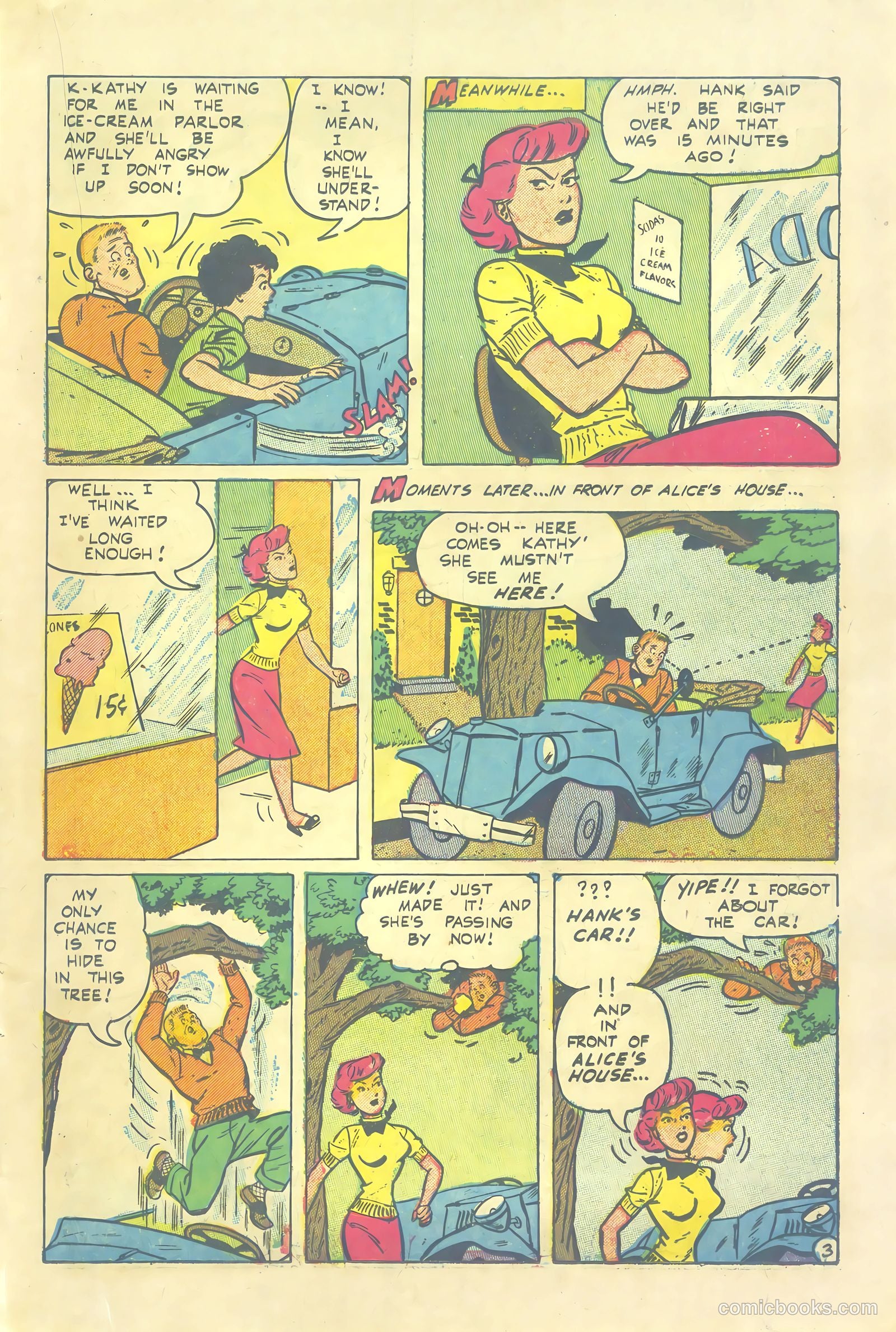 Kathy #17 — page 19 of 36