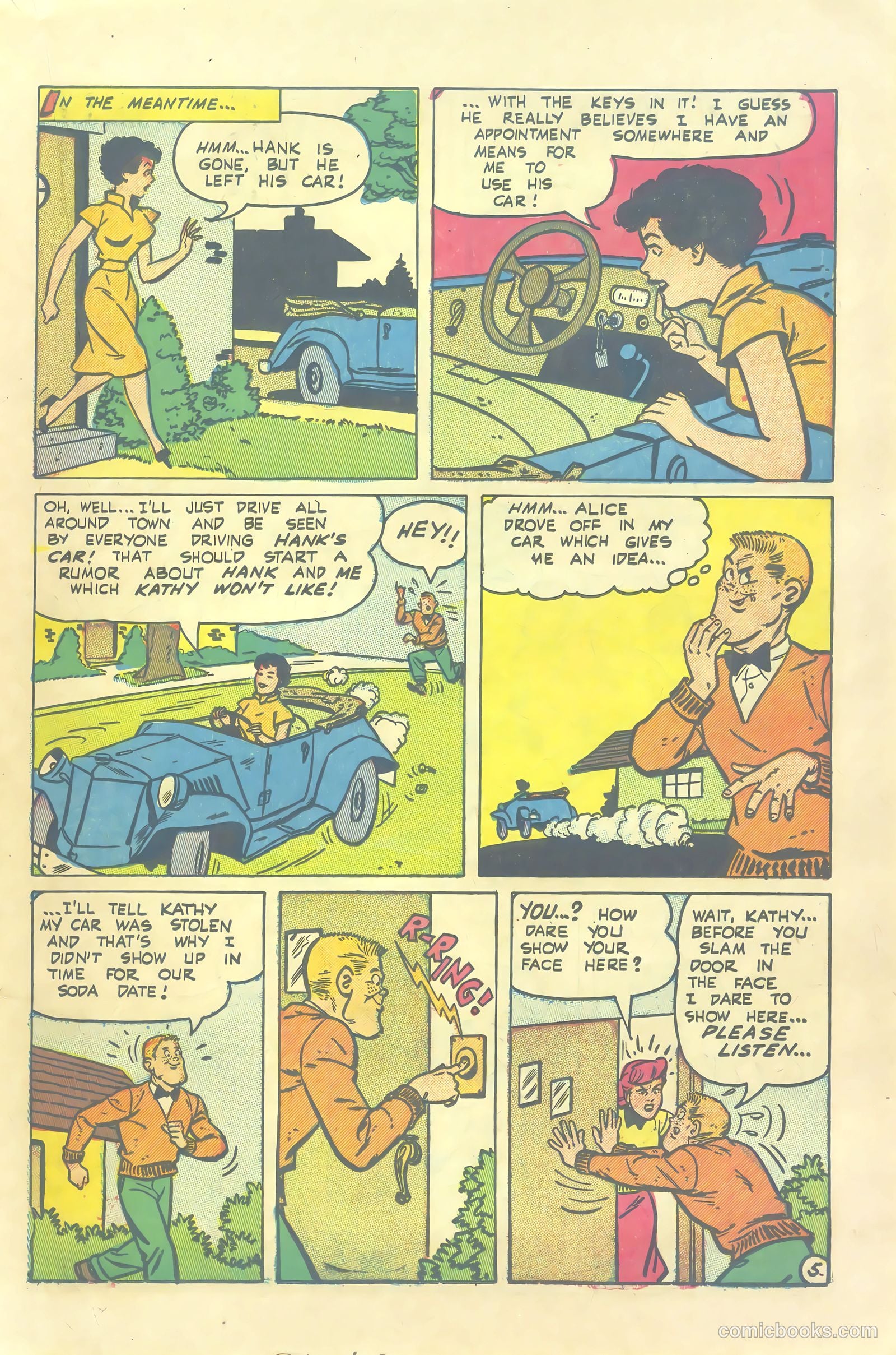 Kathy #17 — page 21 of 36