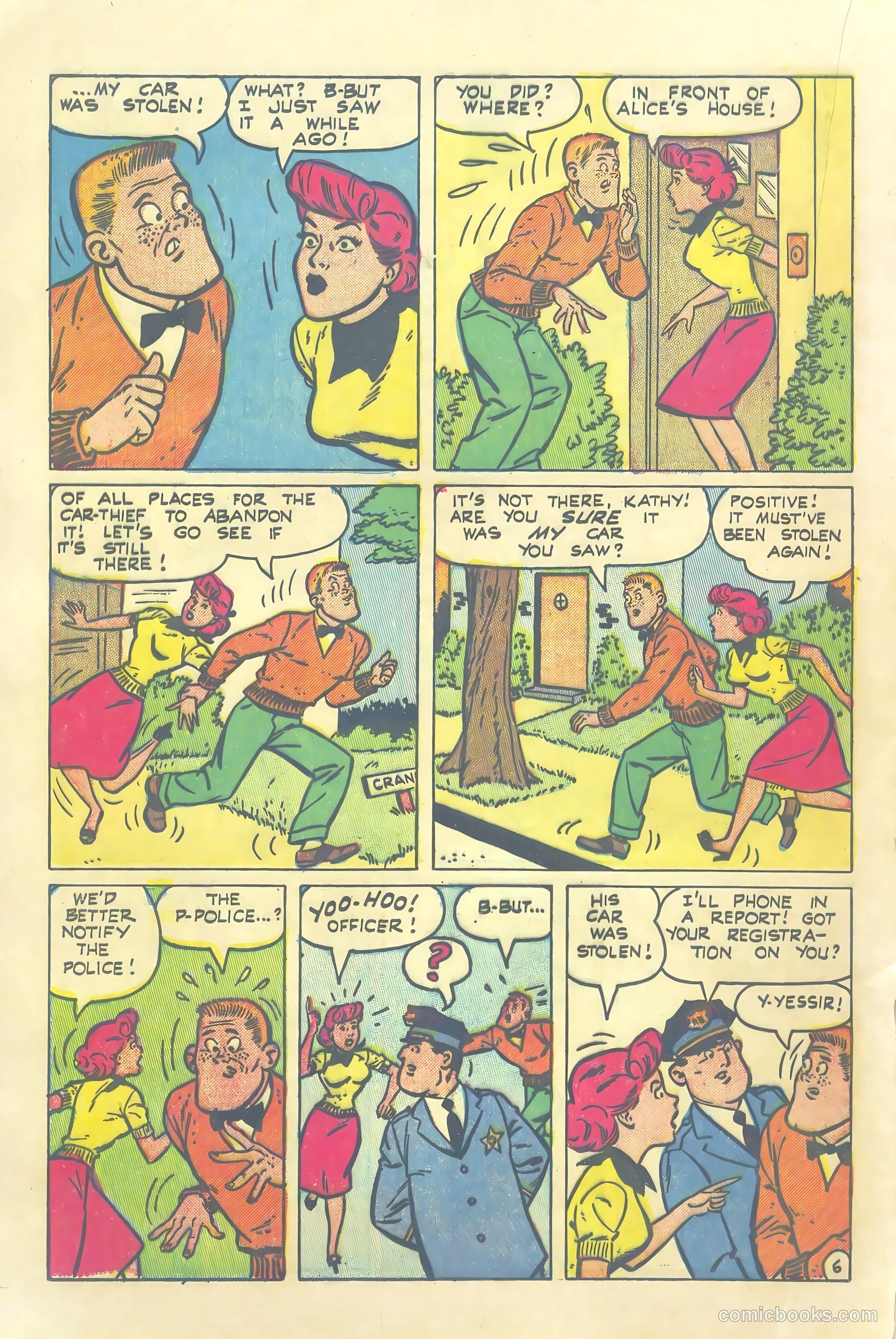 Kathy #17 — page 22 of 36
