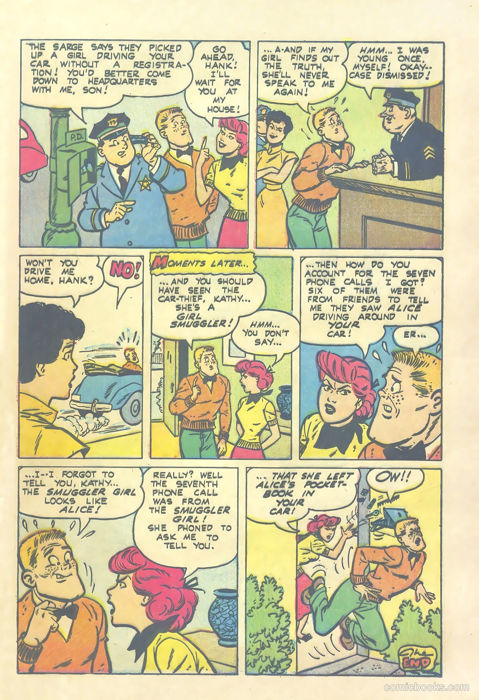 Kathy #17 — page 23 of 36