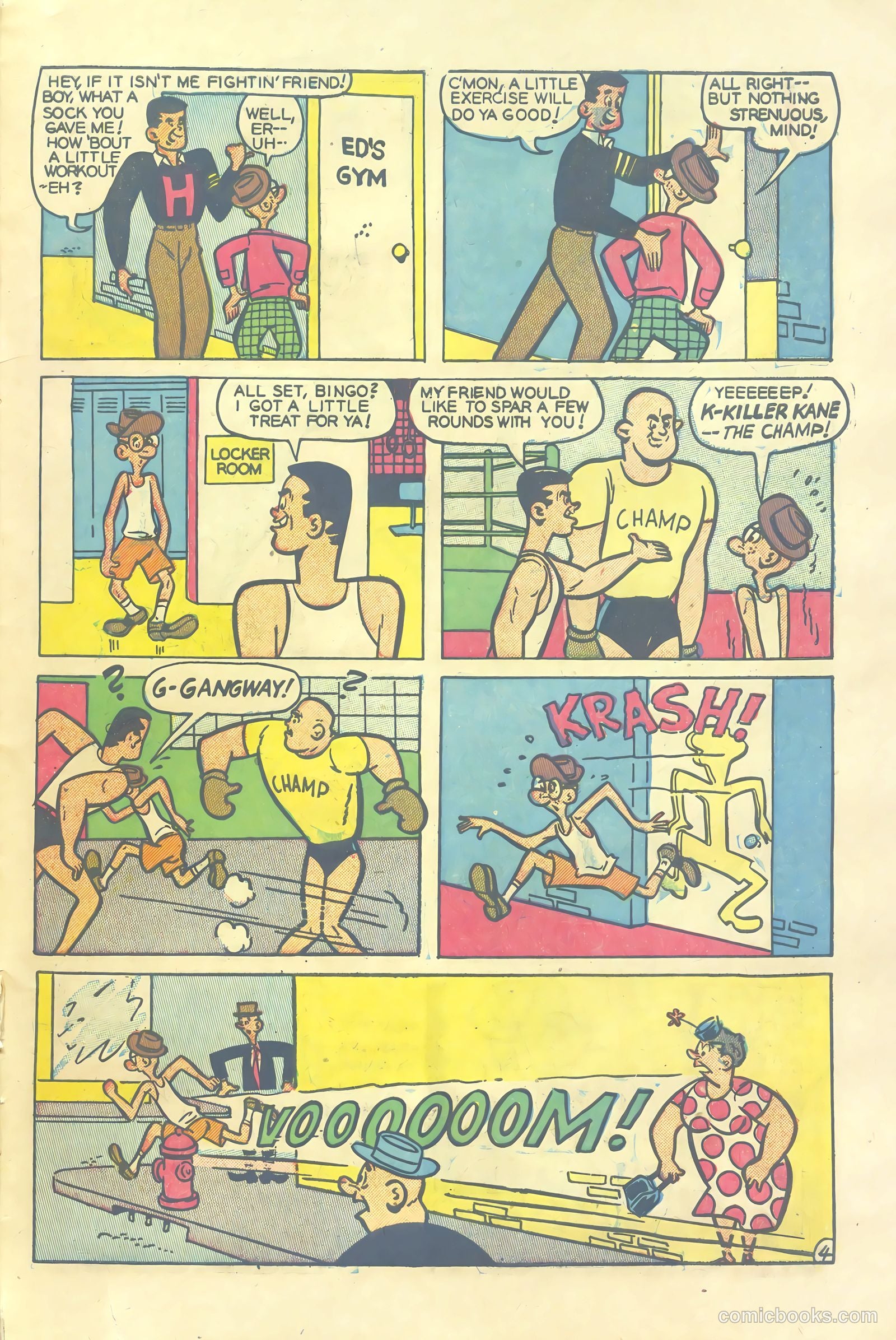 Kathy #17 — page 27 of 36