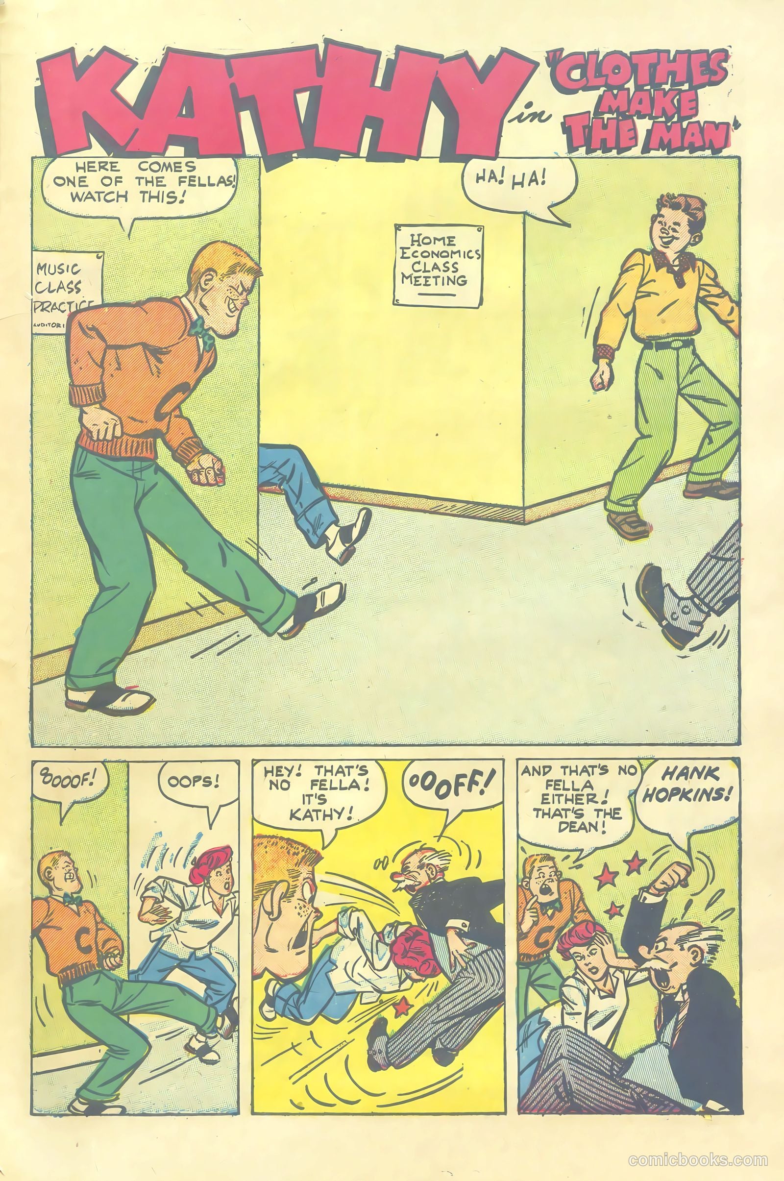 Kathy #17 — page 29 of 36