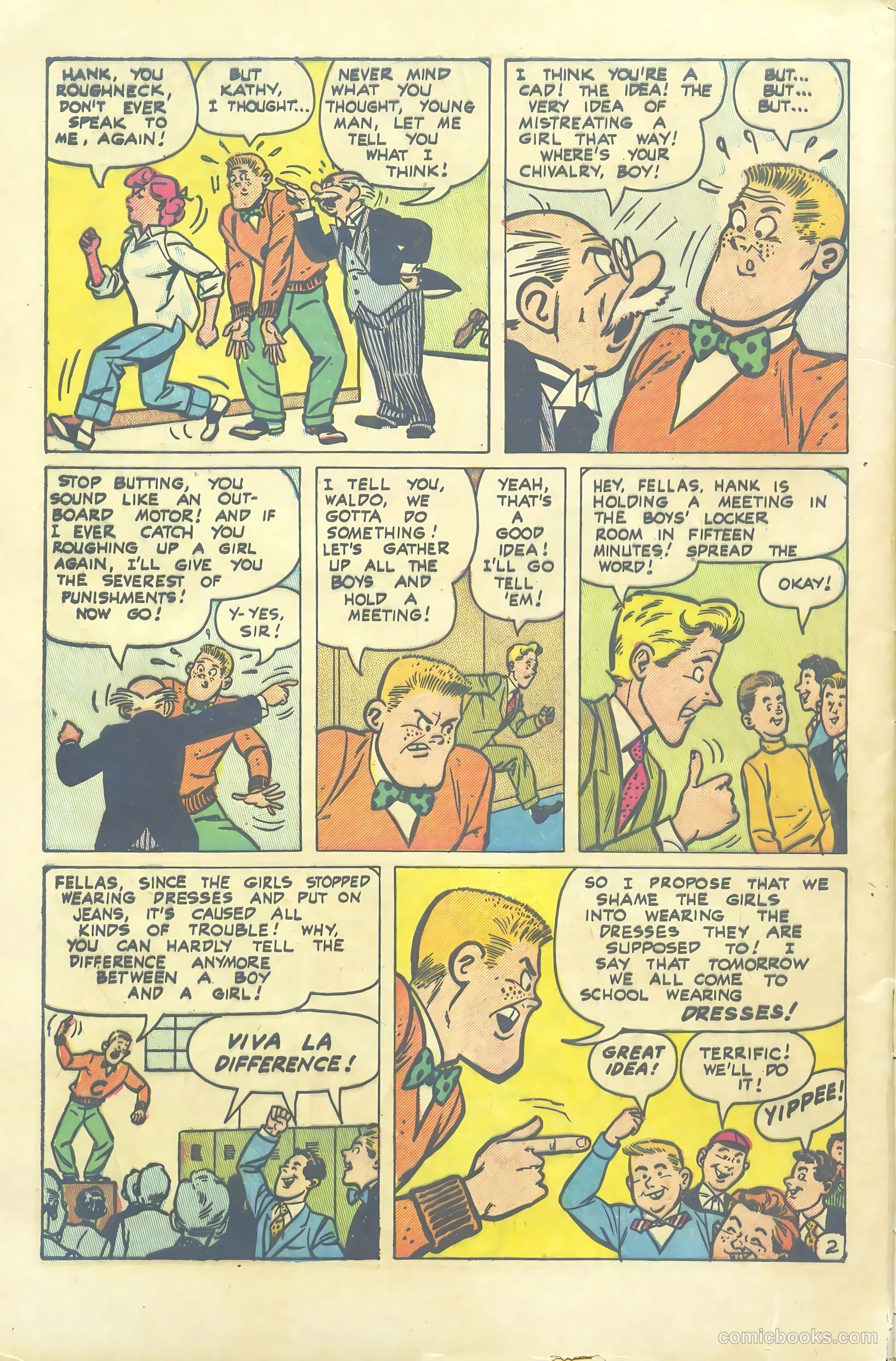 Kathy #17 — page 30 of 36