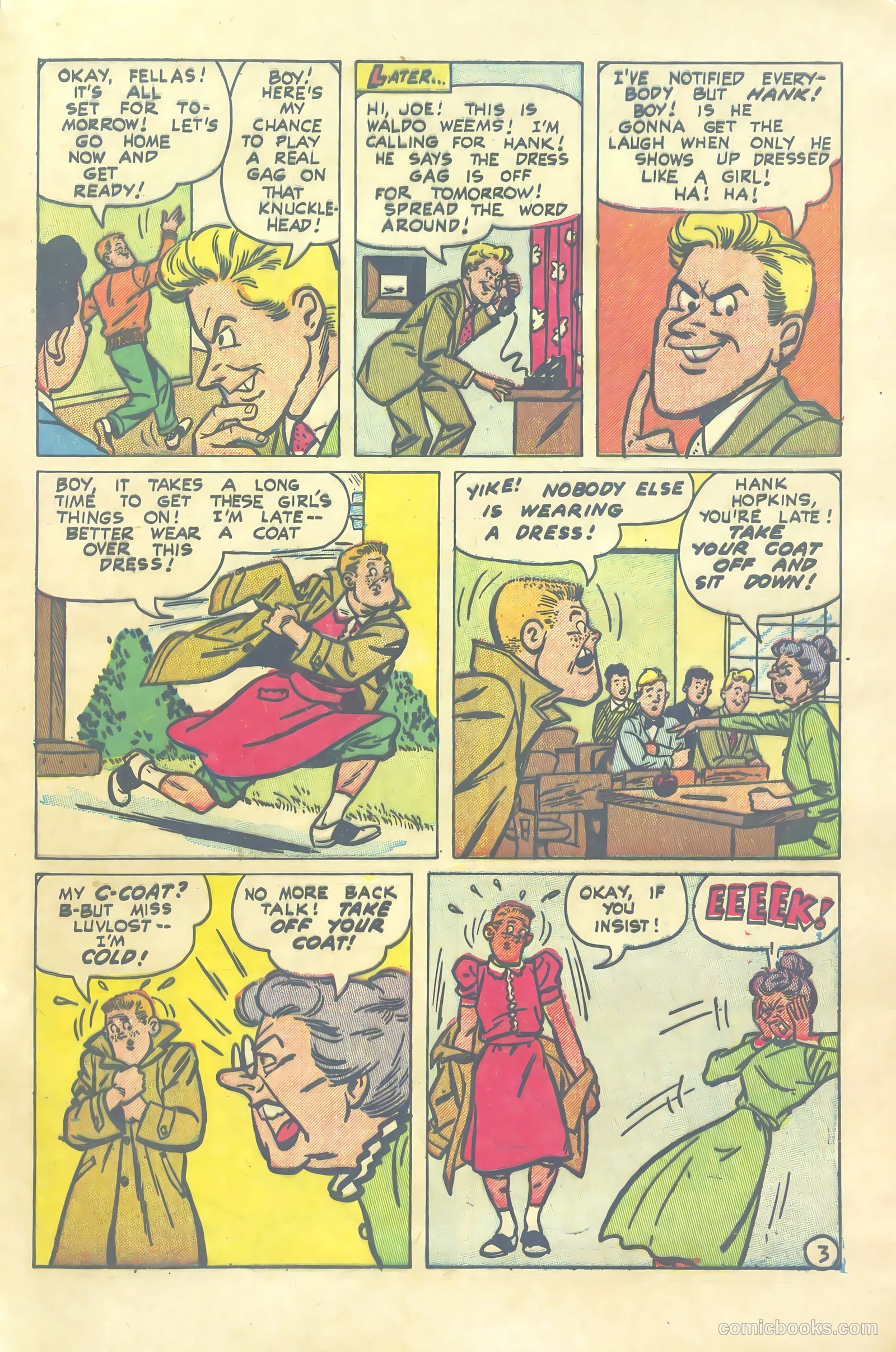 Kathy #17 — page 31 of 36