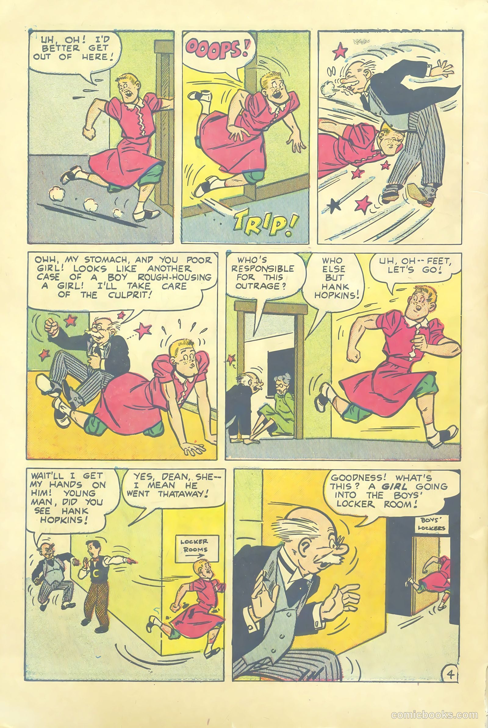 Kathy #17 — page 32 of 36