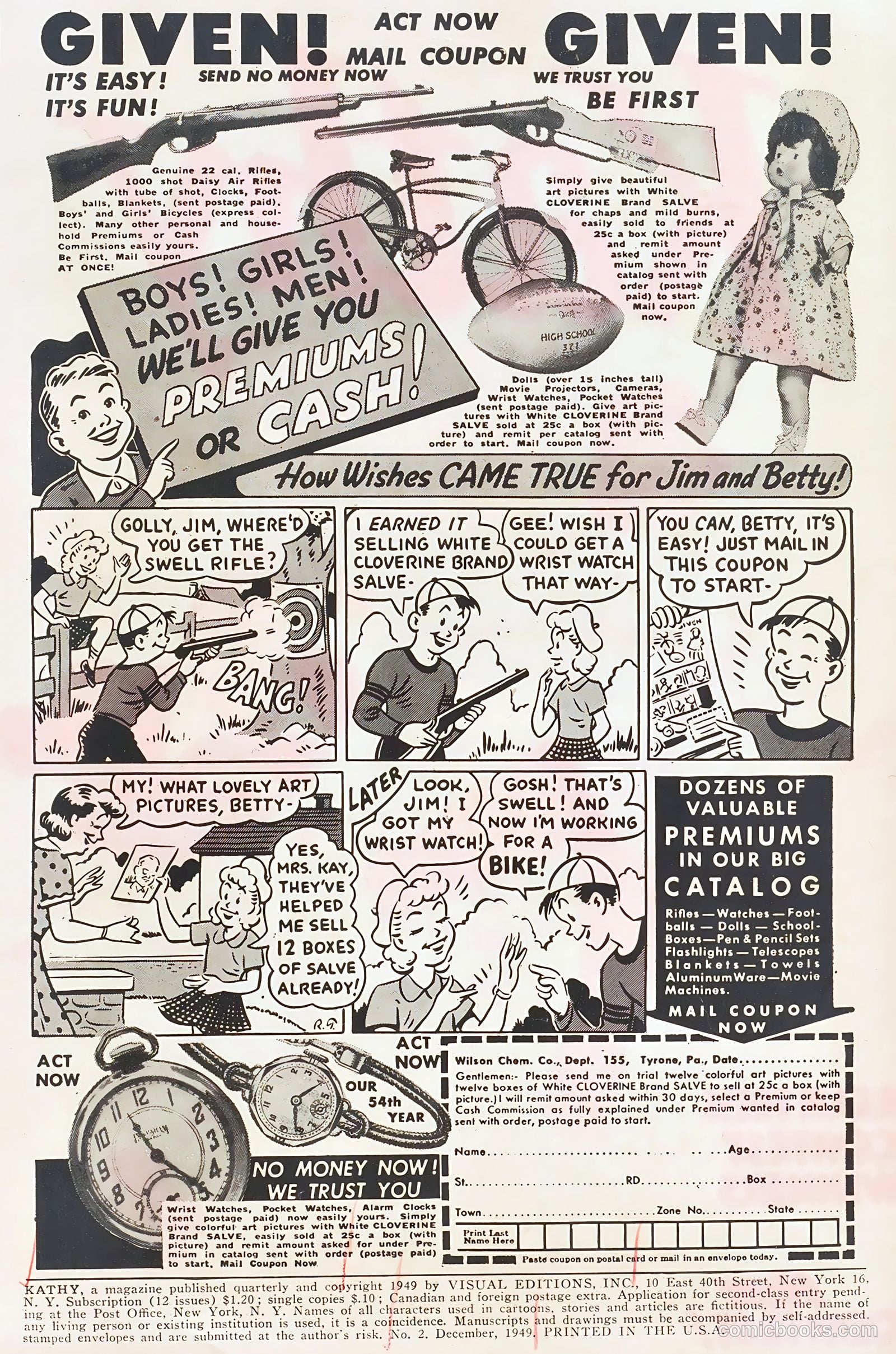 Kathy #2 — page 2 of 36