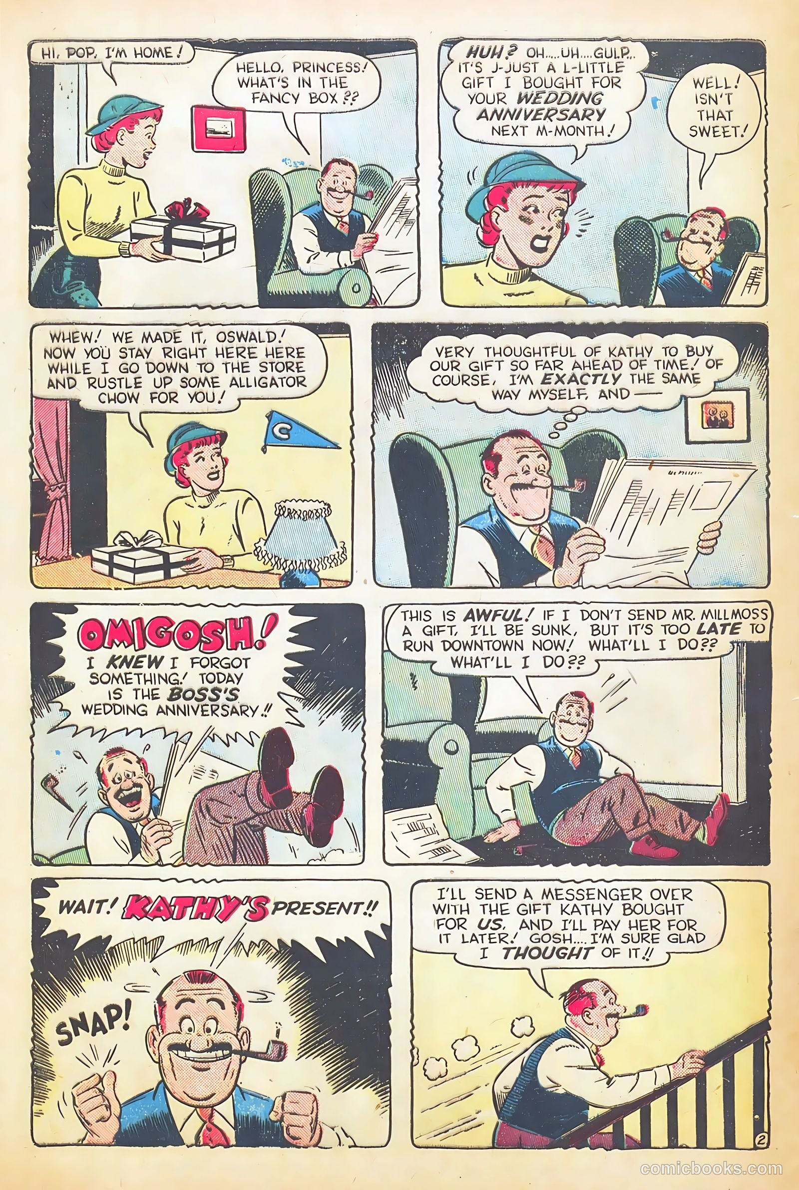Kathy #2 — page 4 of 36