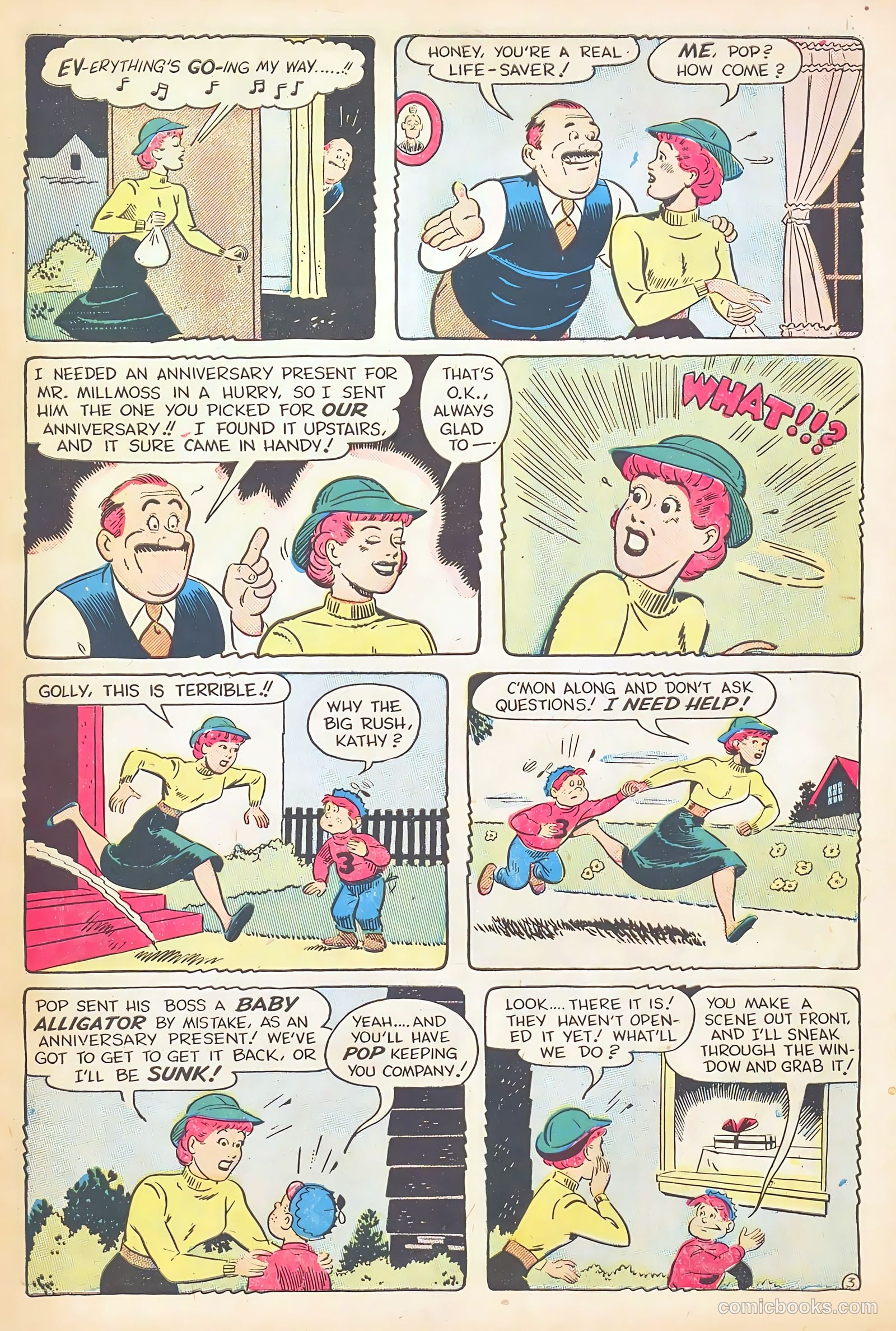 Kathy #2 — page 5 of 36