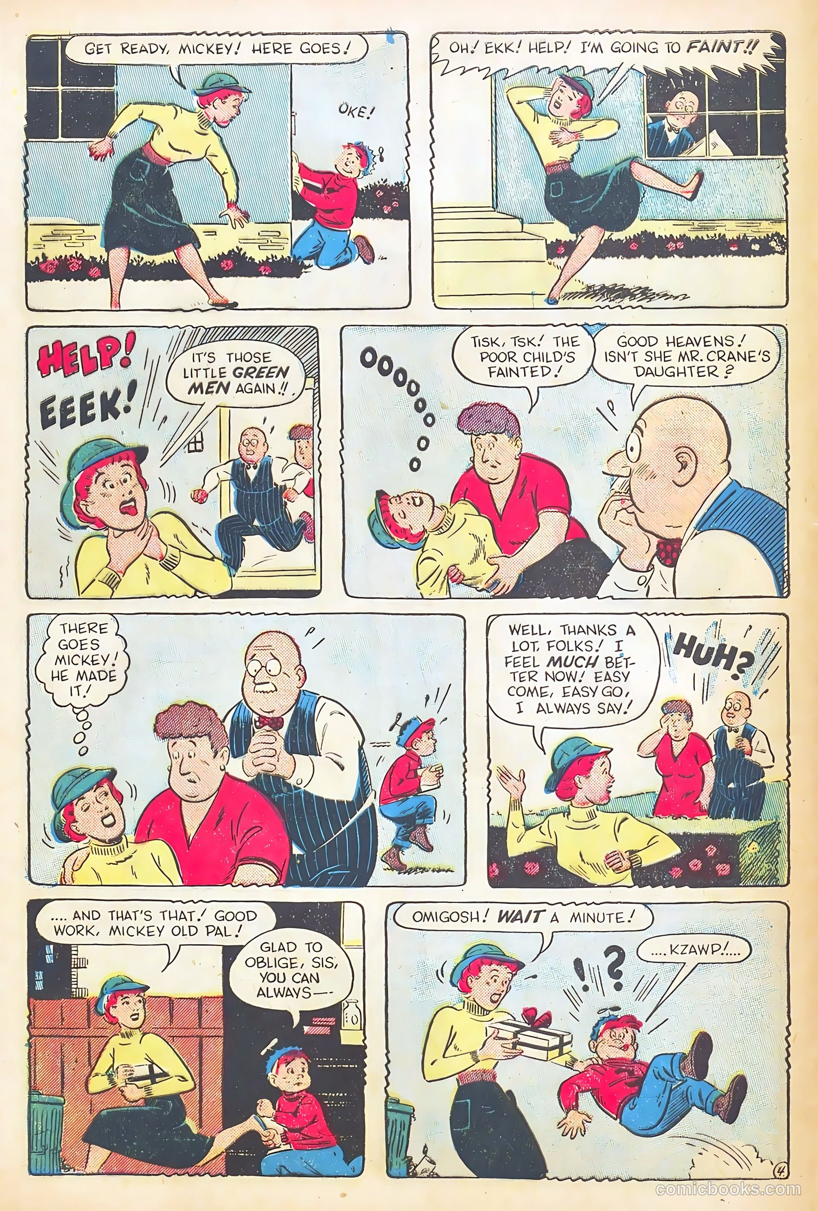 Kathy #2 — page 6 of 36