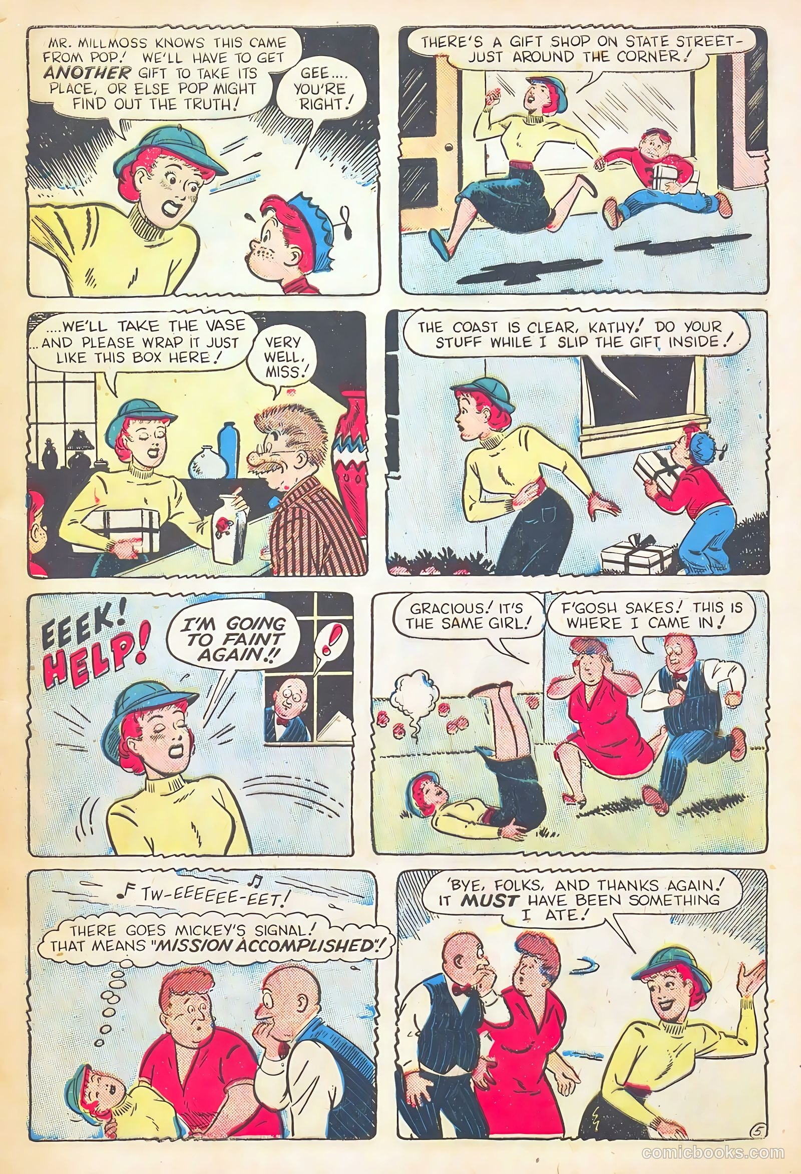 Kathy #2 — page 7 of 36