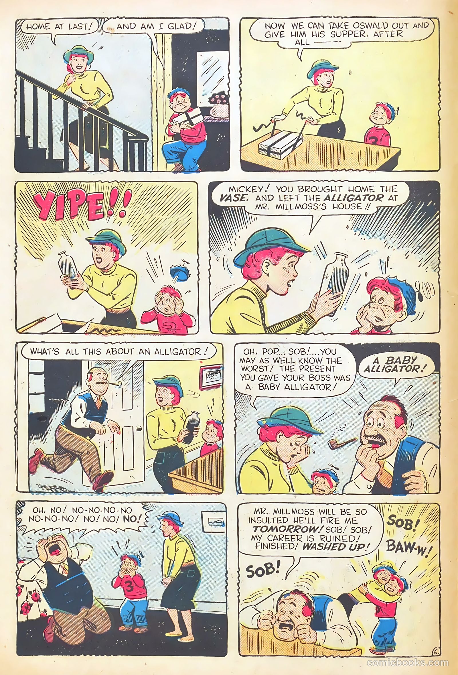 Kathy #2 — page 8 of 36