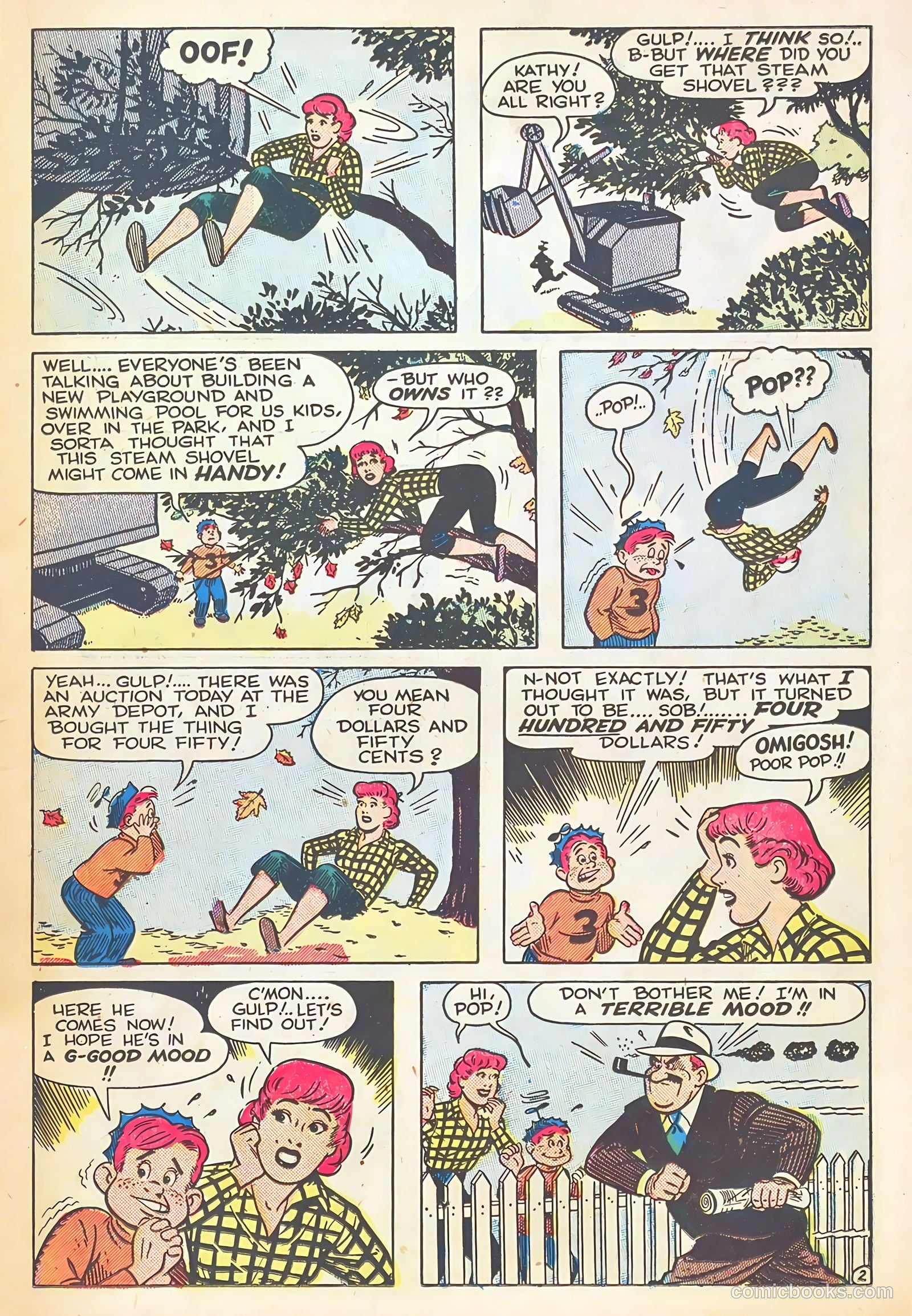Kathy #2 — page 13 of 36
