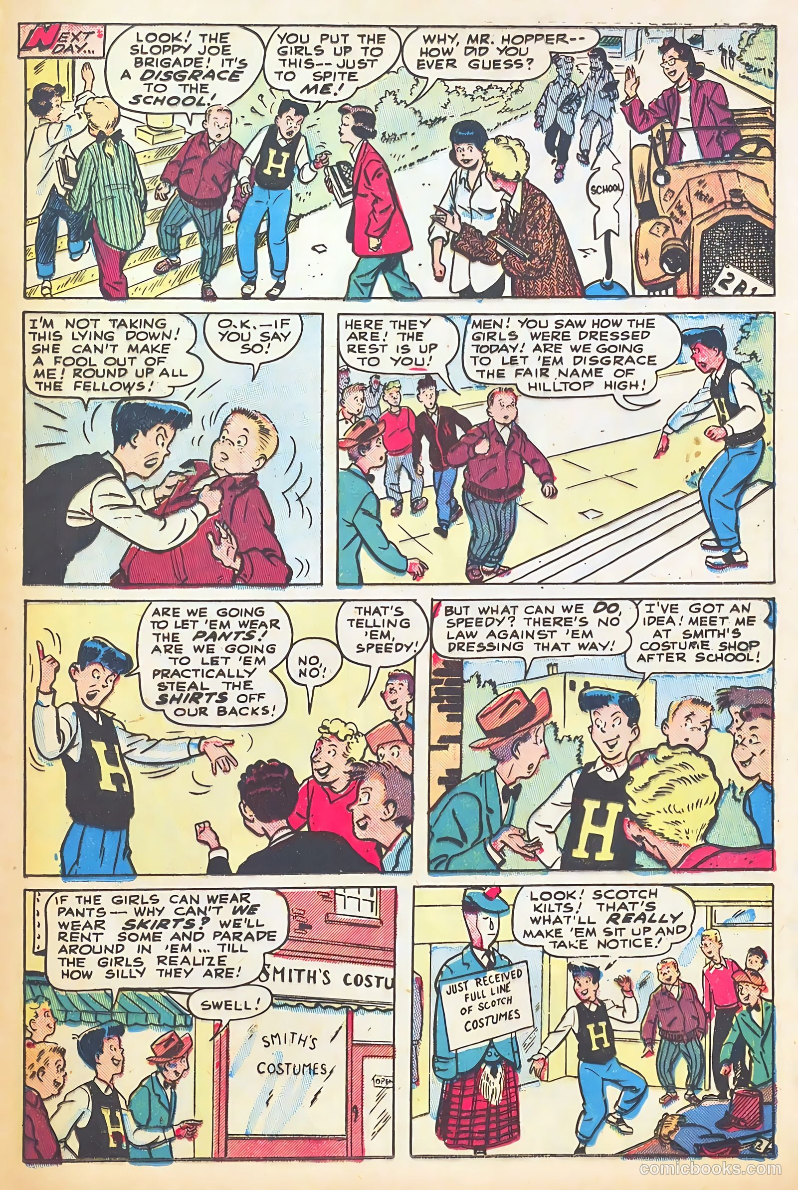 Kathy #2 — page 25 of 36