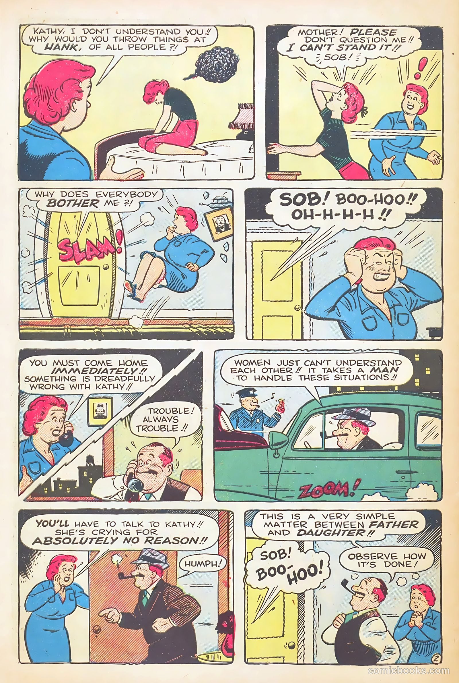 Kathy #2 — page 32 of 36