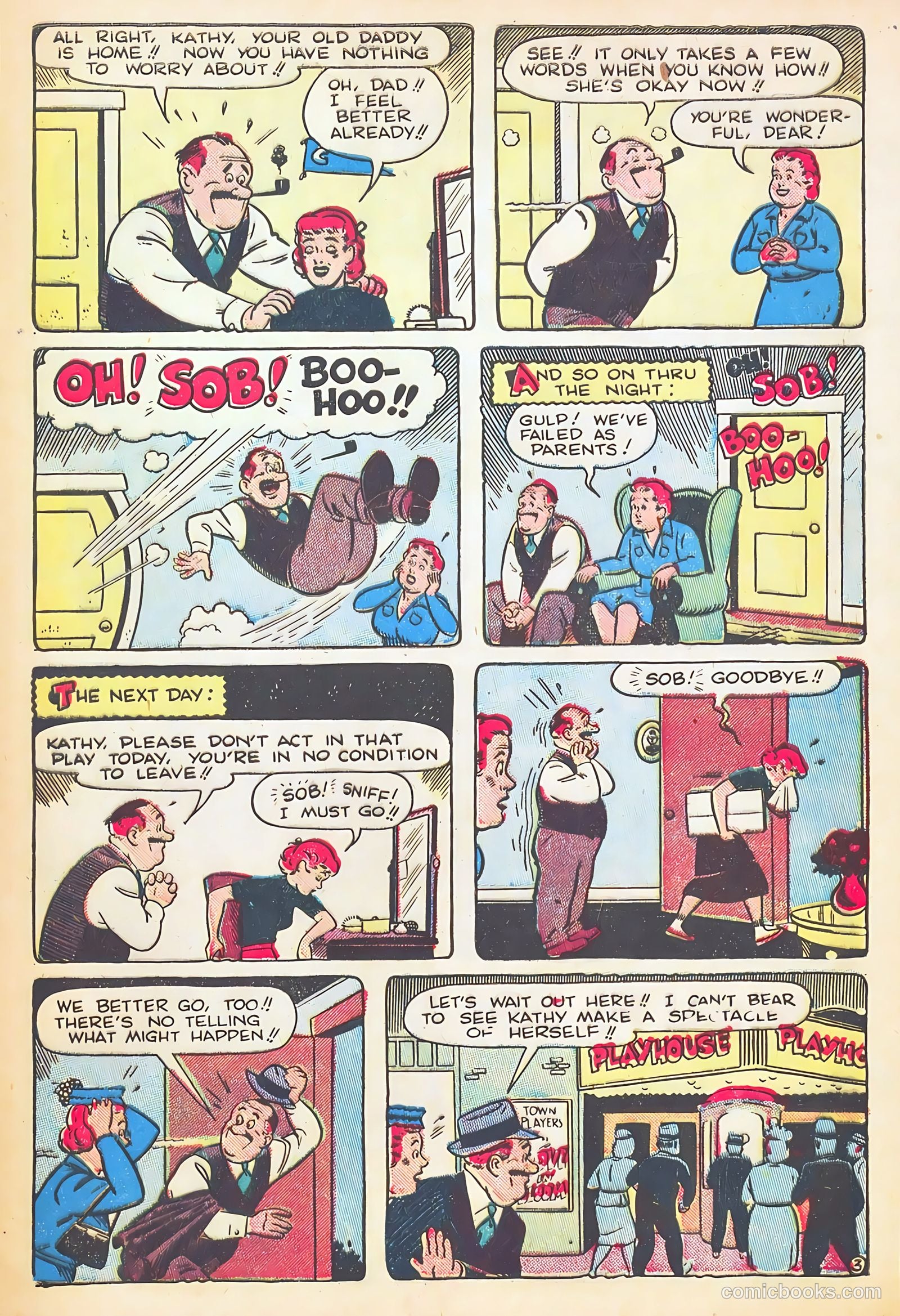 Kathy #2 — page 33 of 36