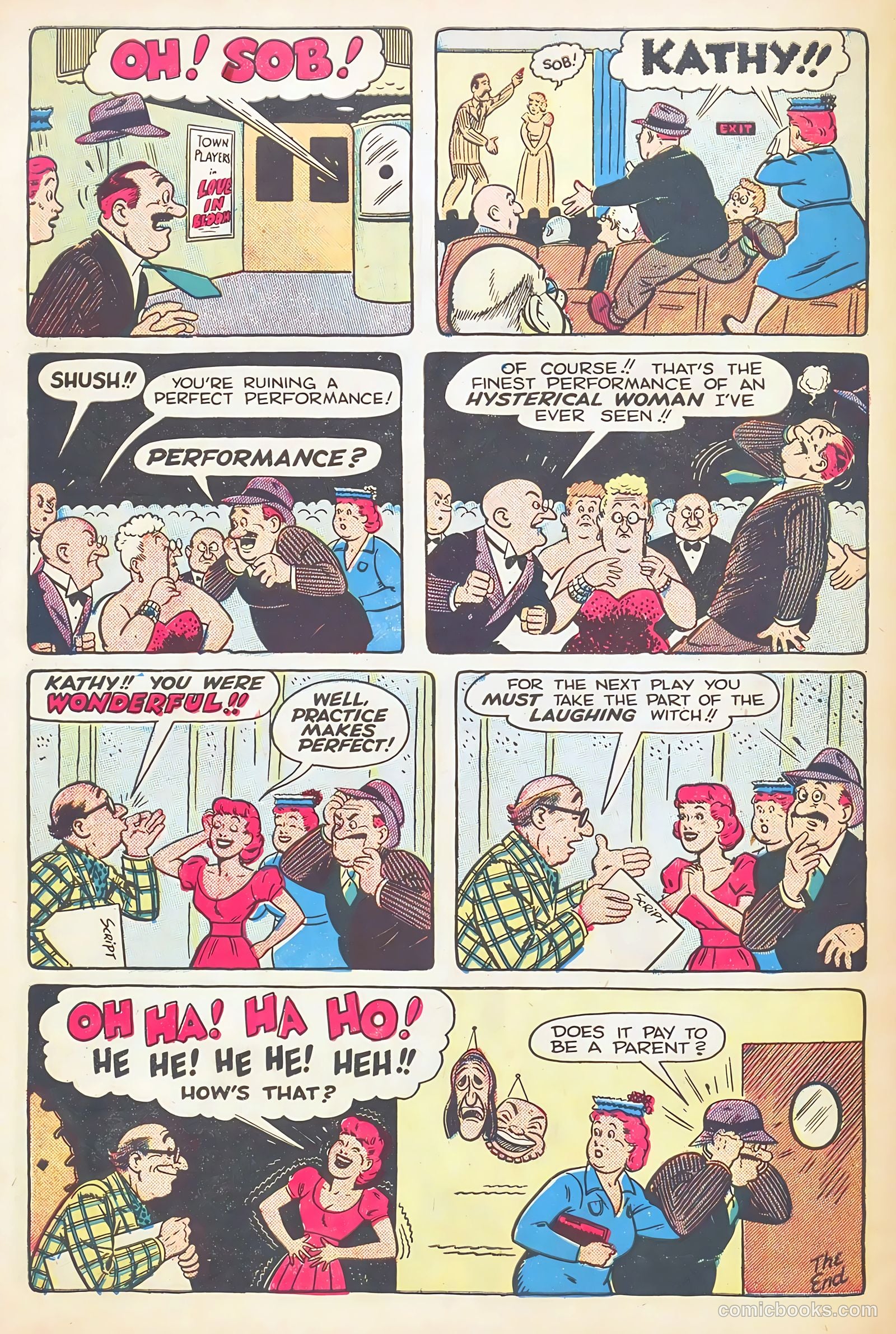 Kathy #2 — page 34 of 36