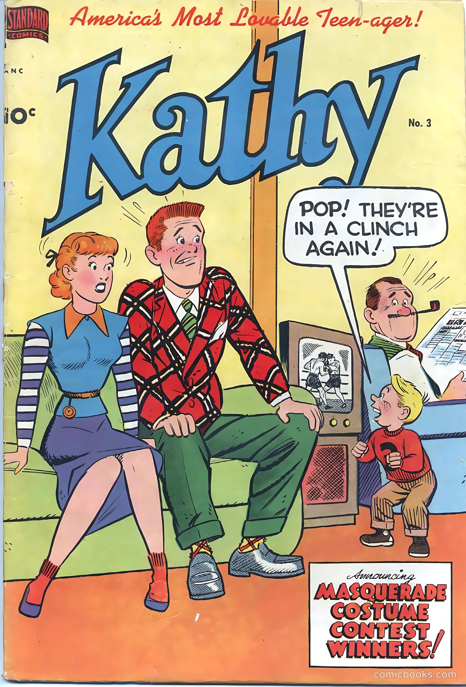Kathy #3 — page 1 of 36