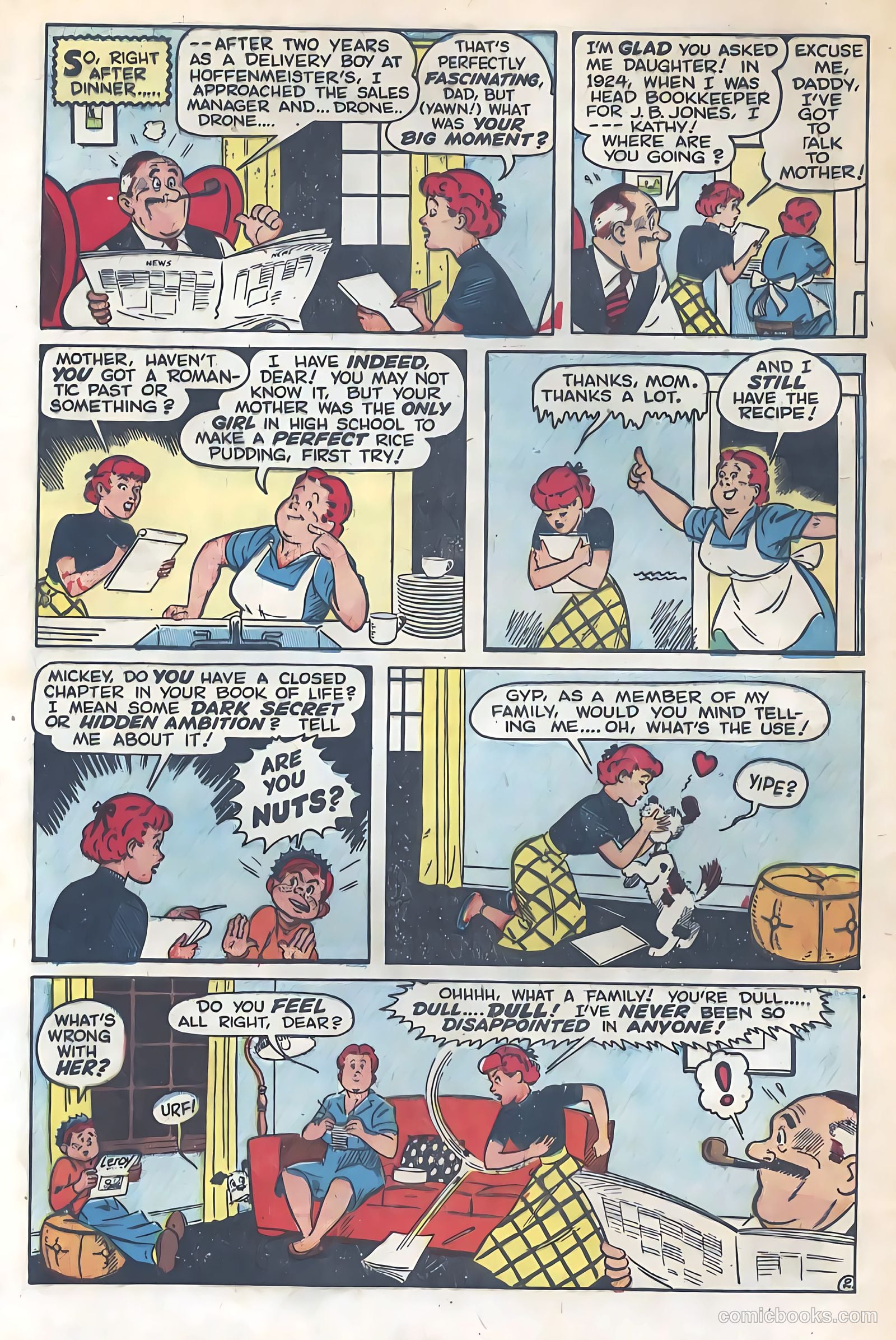 Kathy #3 — page 4 of 36