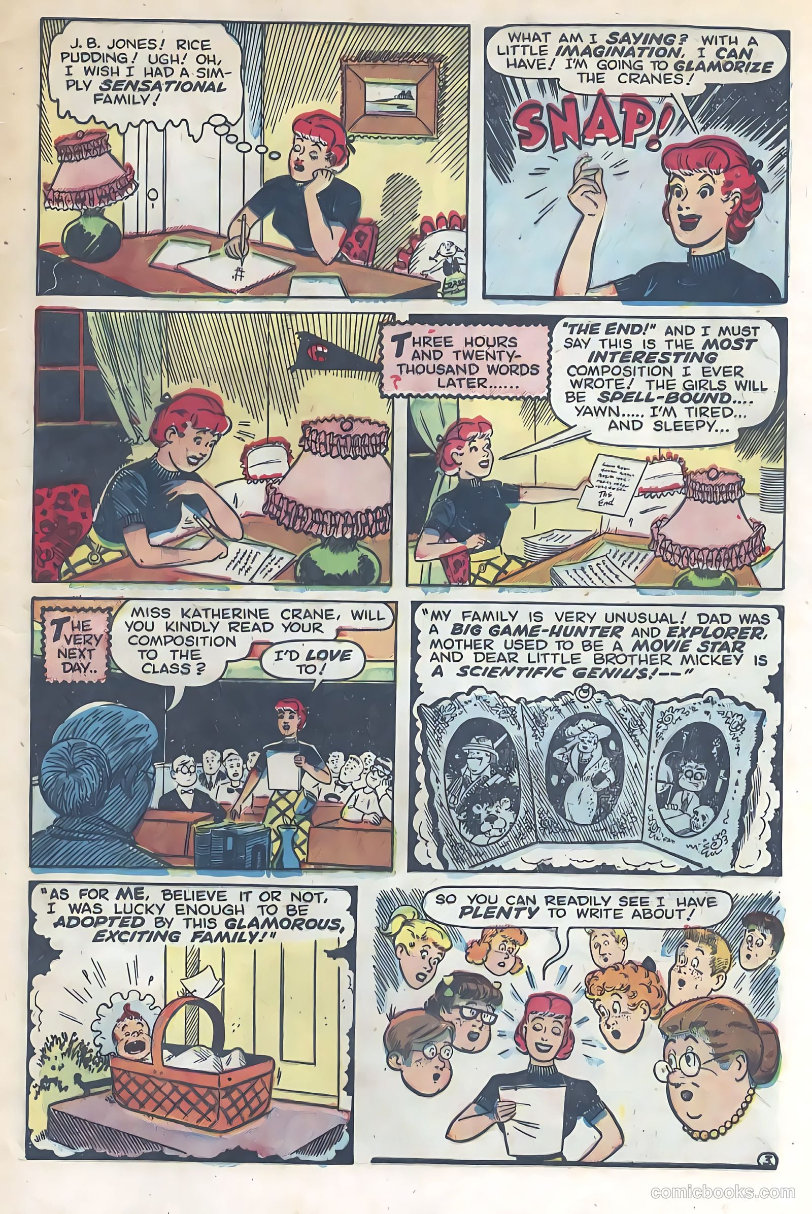 Kathy #3 — page 5 of 36