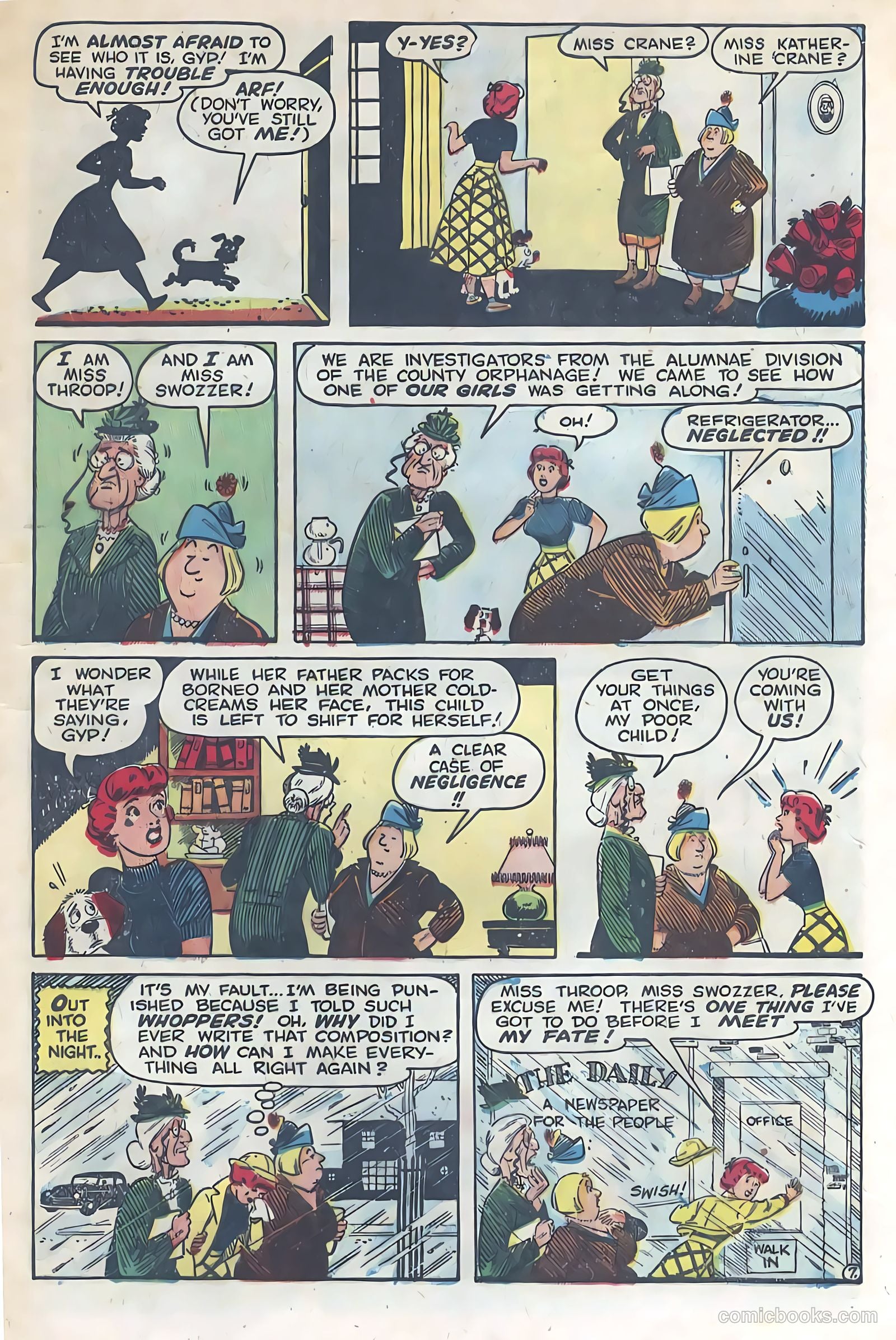 Kathy #3 — page 9 of 36