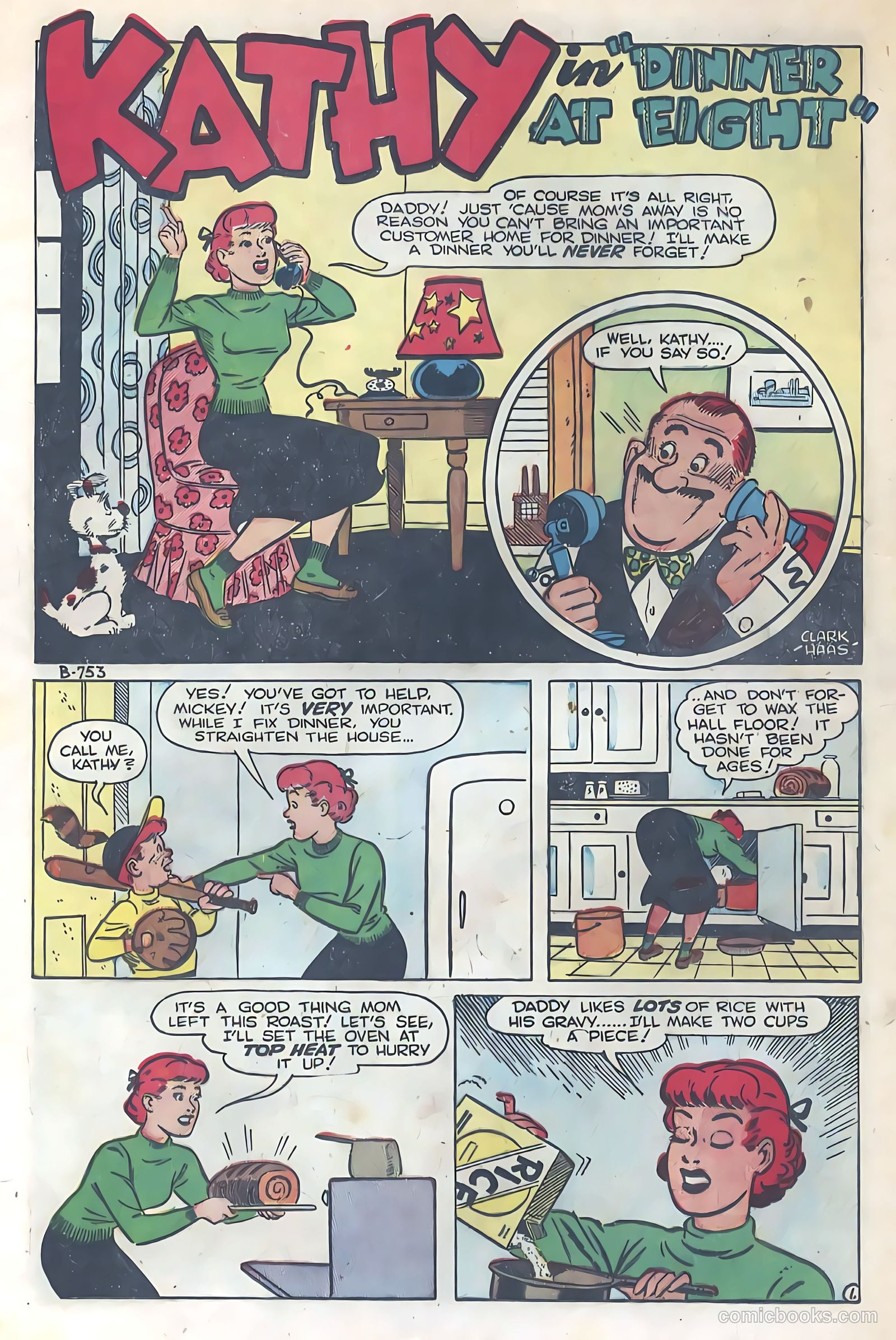 Kathy #3 — page 12 of 36