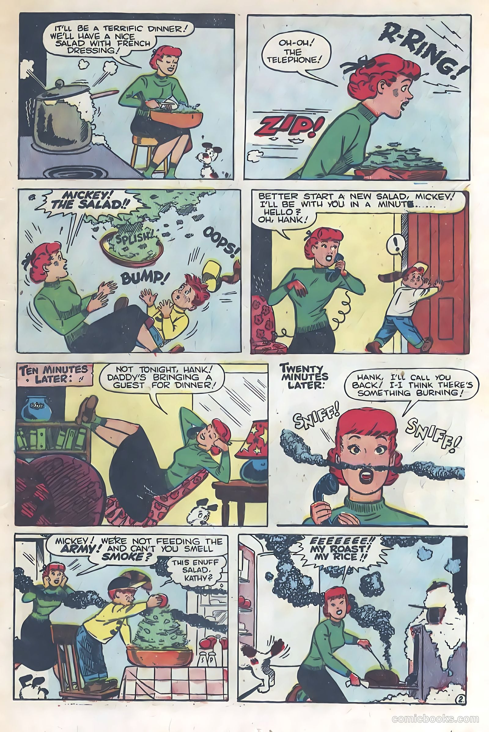 Kathy #3 — page 13 of 36