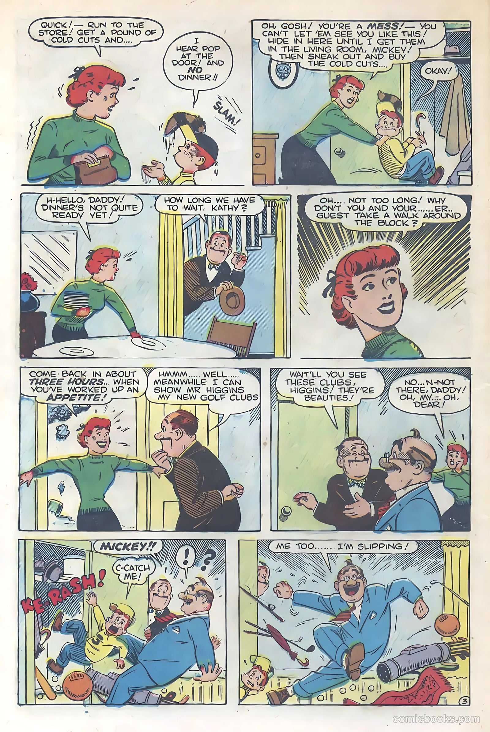 Kathy #3 — page 14 of 36