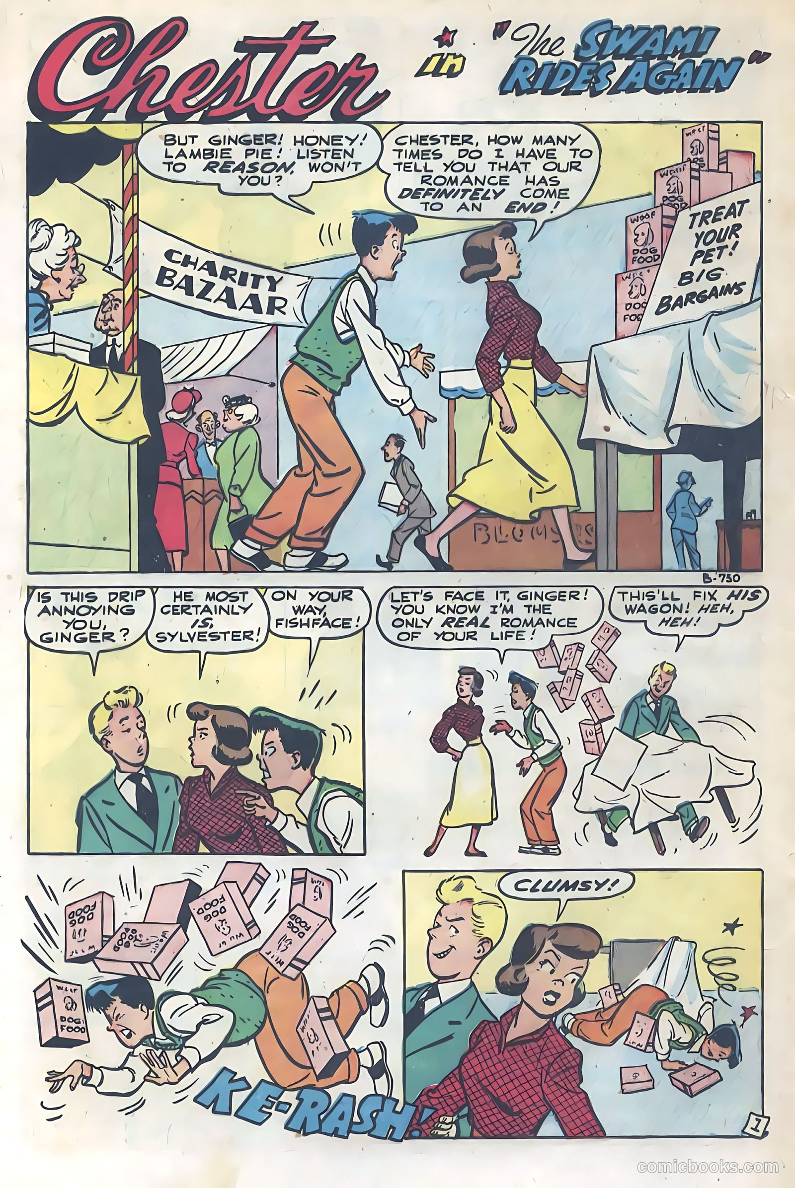 Kathy #3 — page 20 of 36