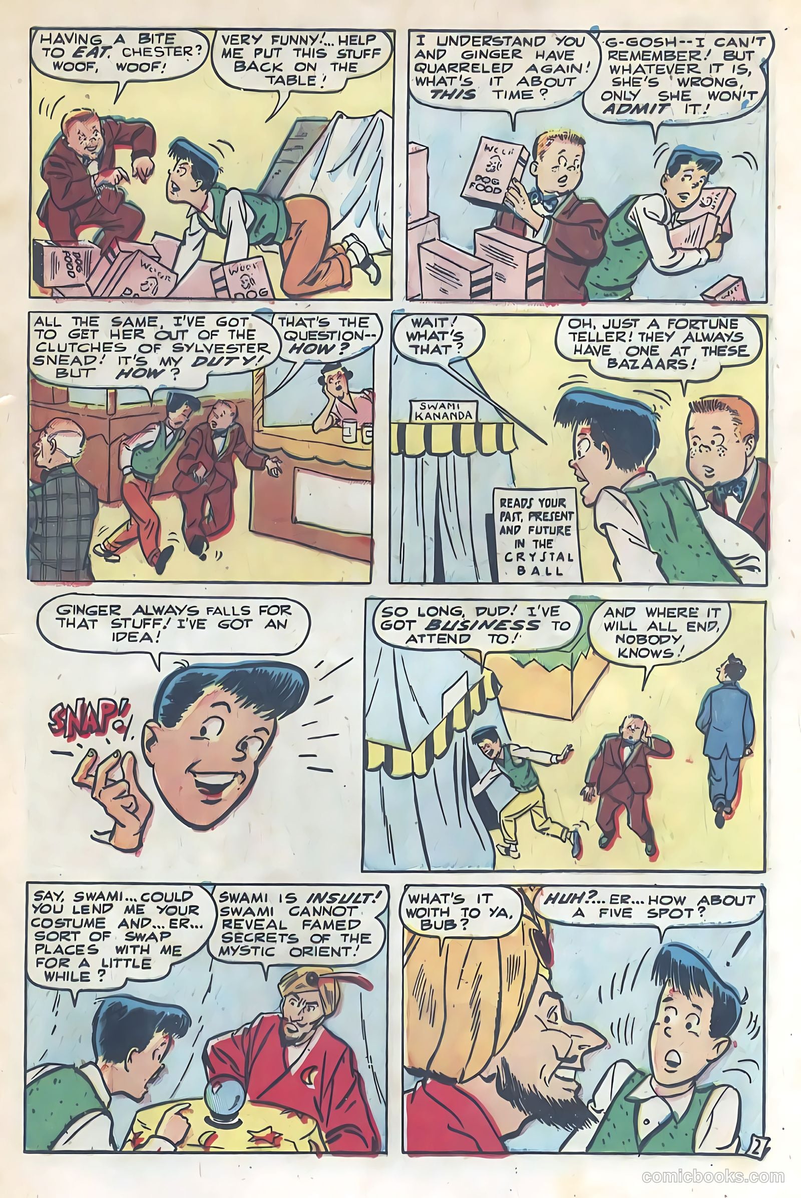 Kathy #3 — page 21 of 36