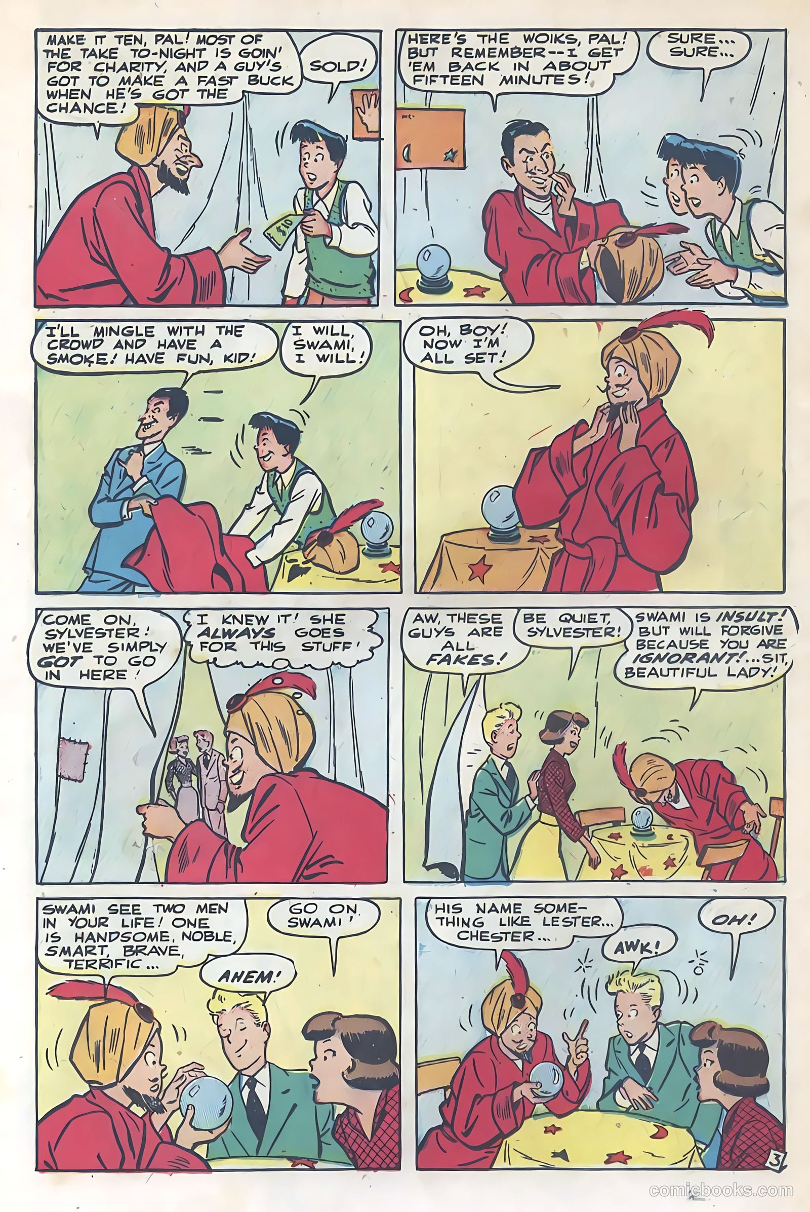 Kathy #3 — page 22 of 36