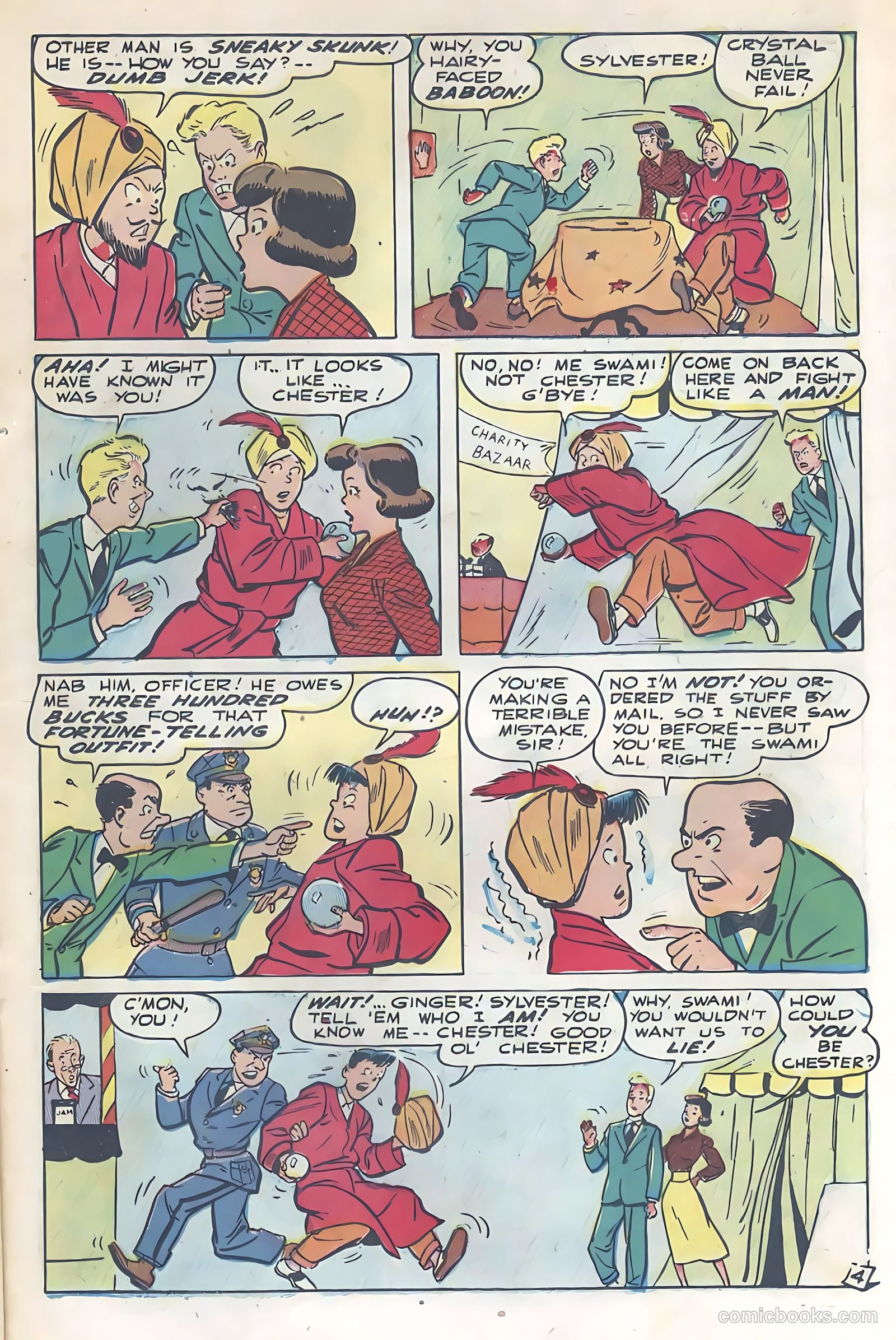 Kathy #3 — page 23 of 36
