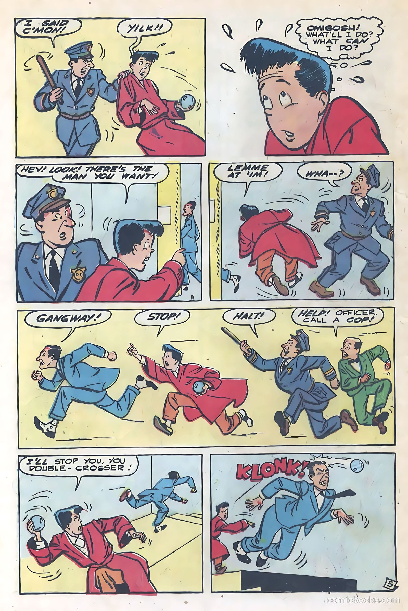 Kathy #3 — page 24 of 36