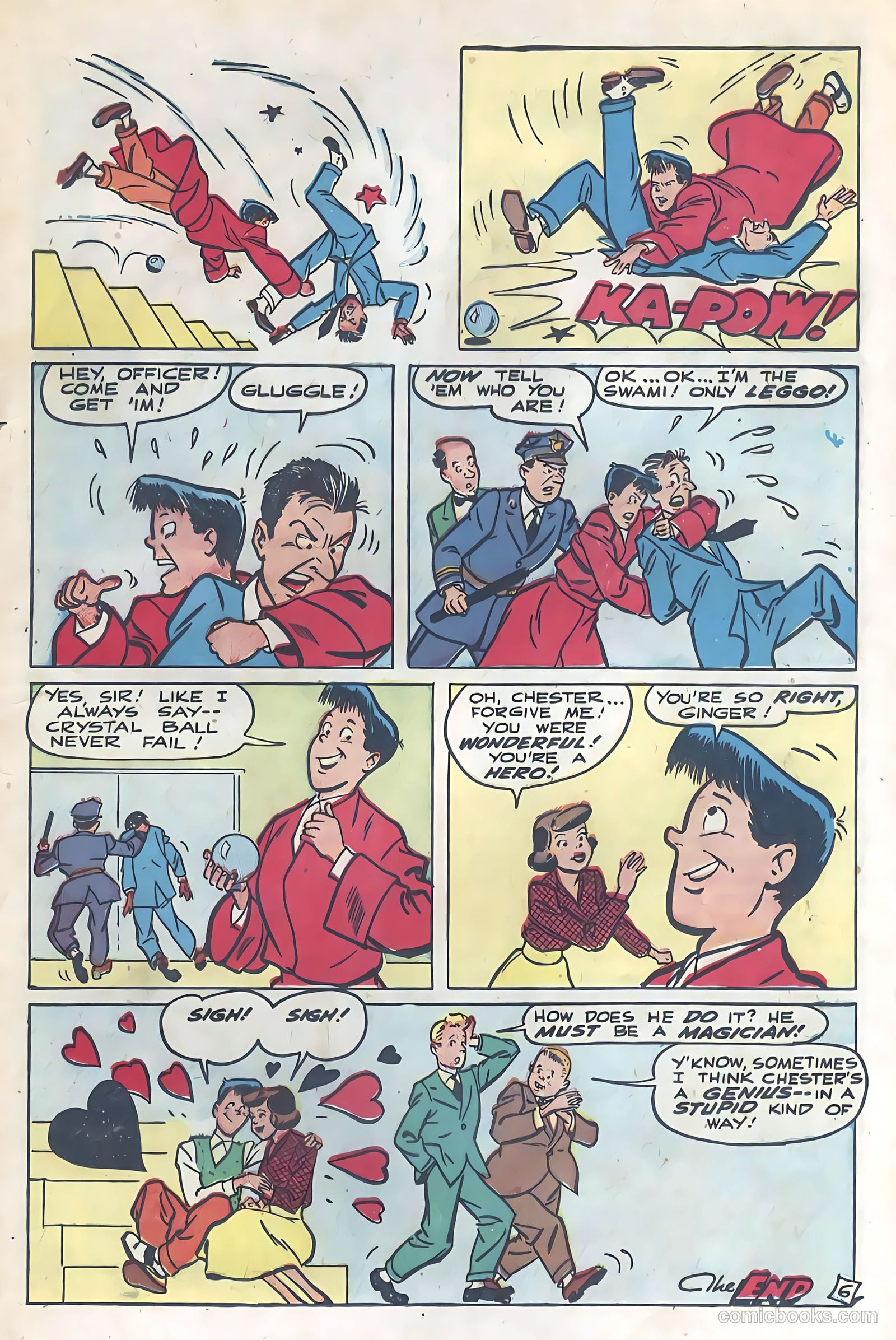 Kathy #3 — page 25 of 36
