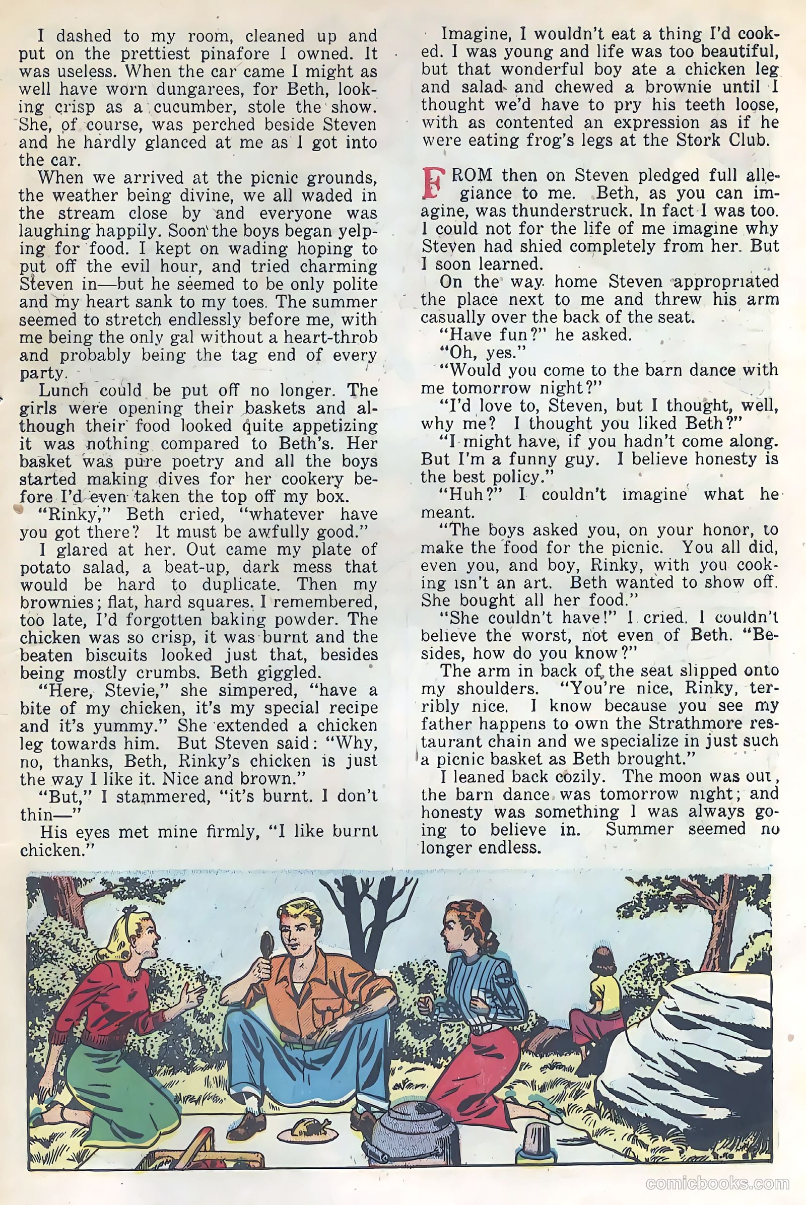 Kathy #3 — page 27 of 36