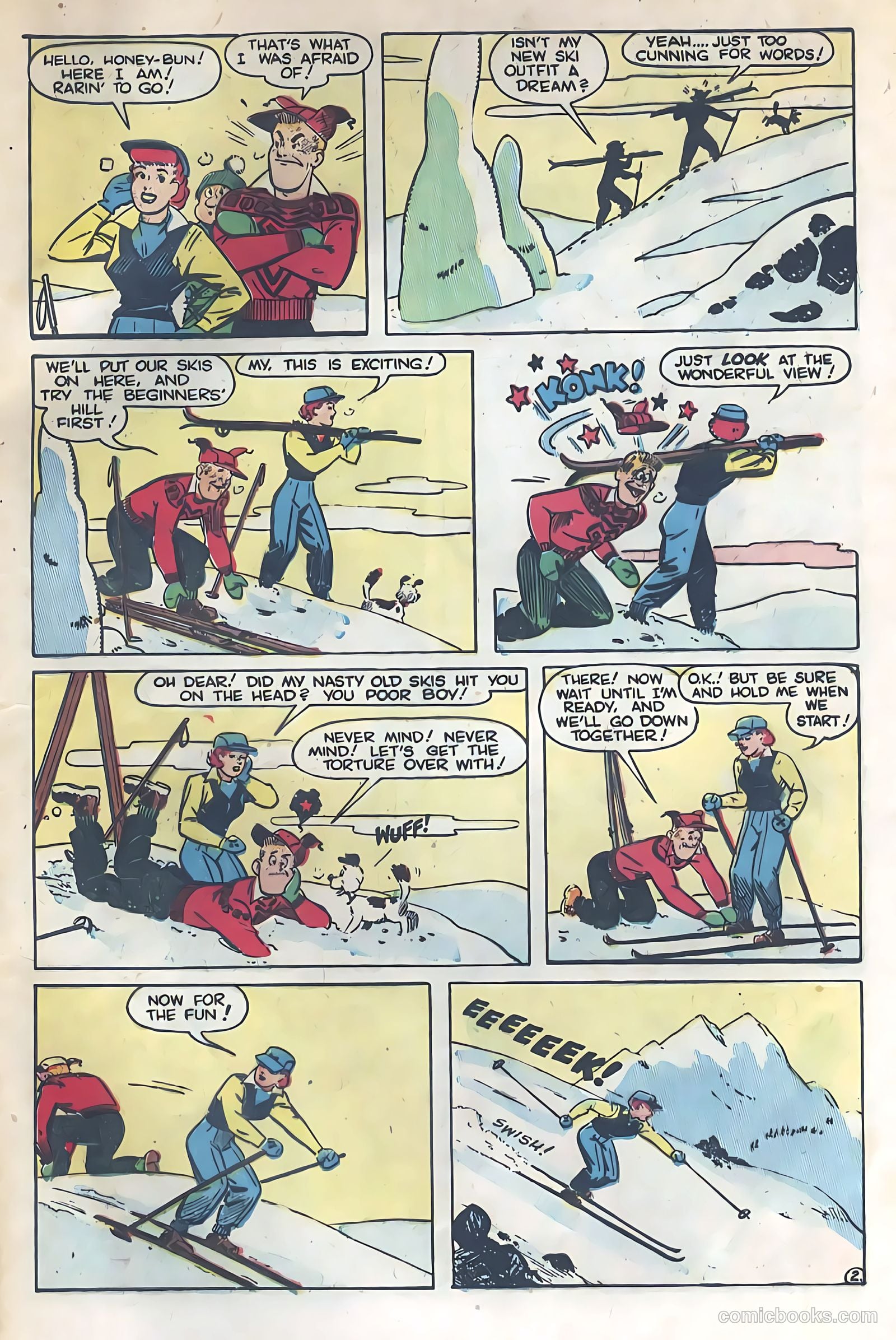Kathy #3 — page 29 of 36