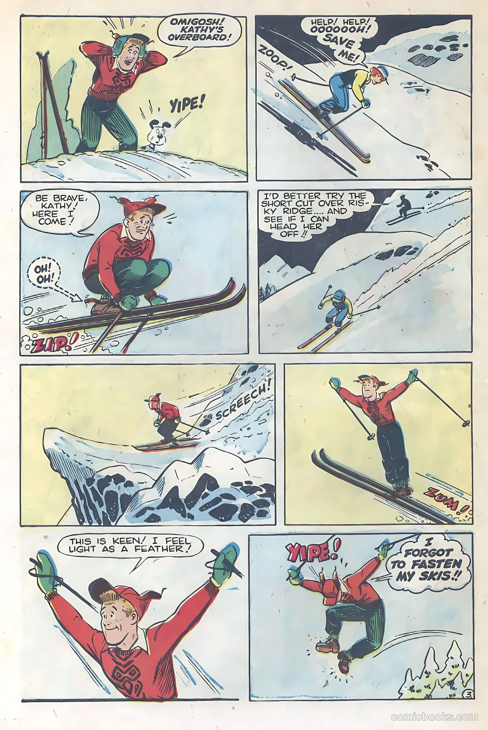 Kathy #3 — page 30 of 36