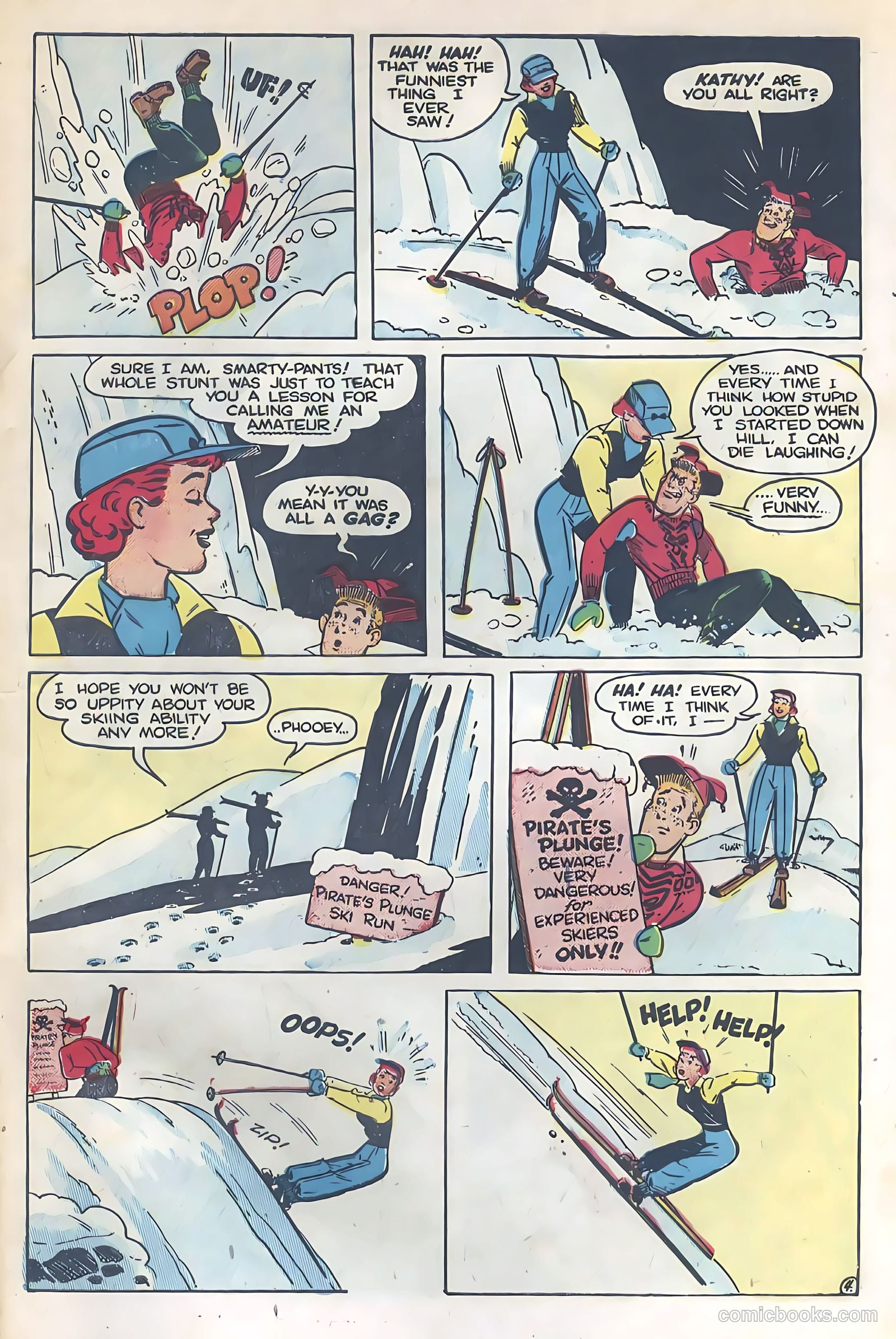 Kathy #3 — page 31 of 36