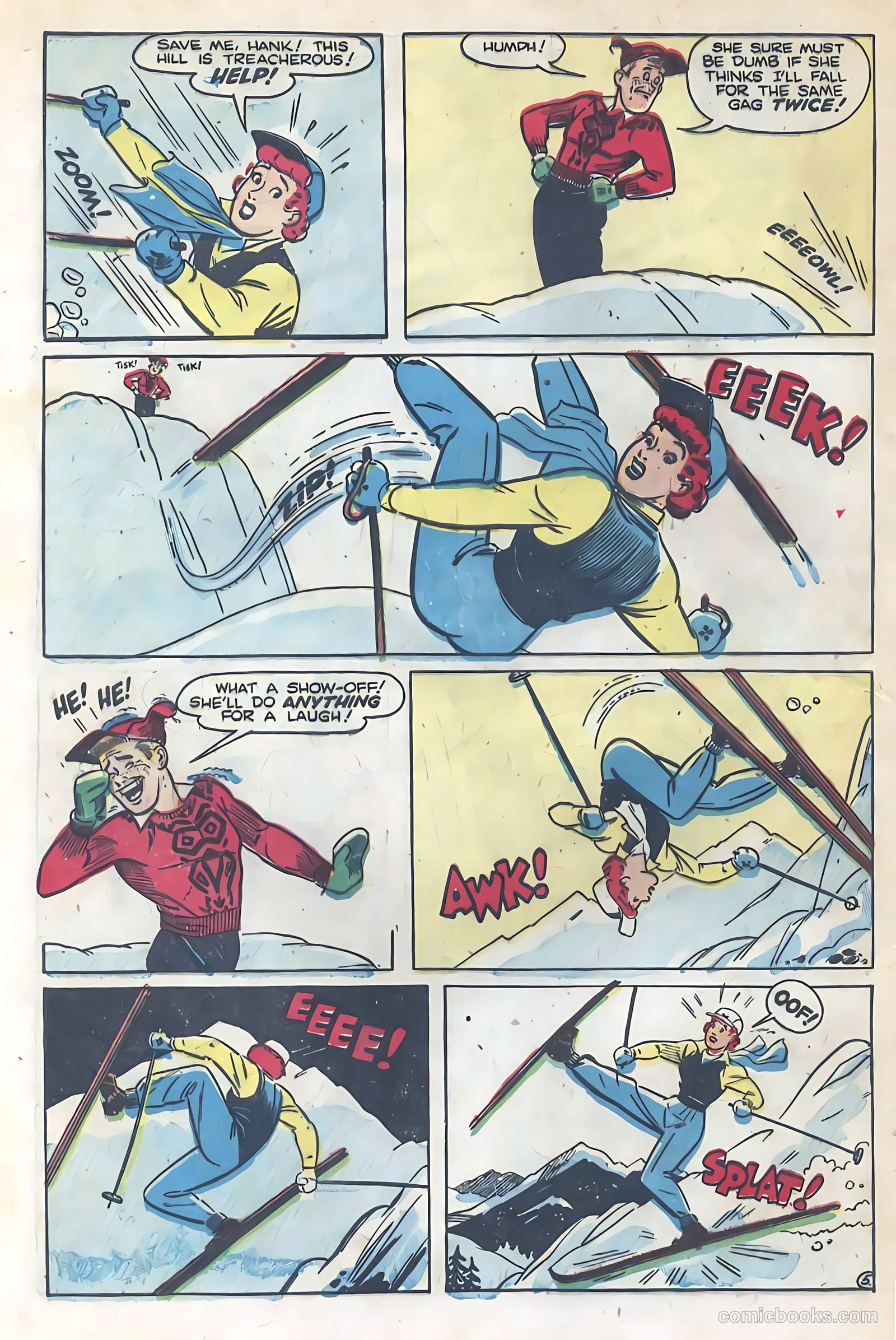 Kathy #3 — page 32 of 36