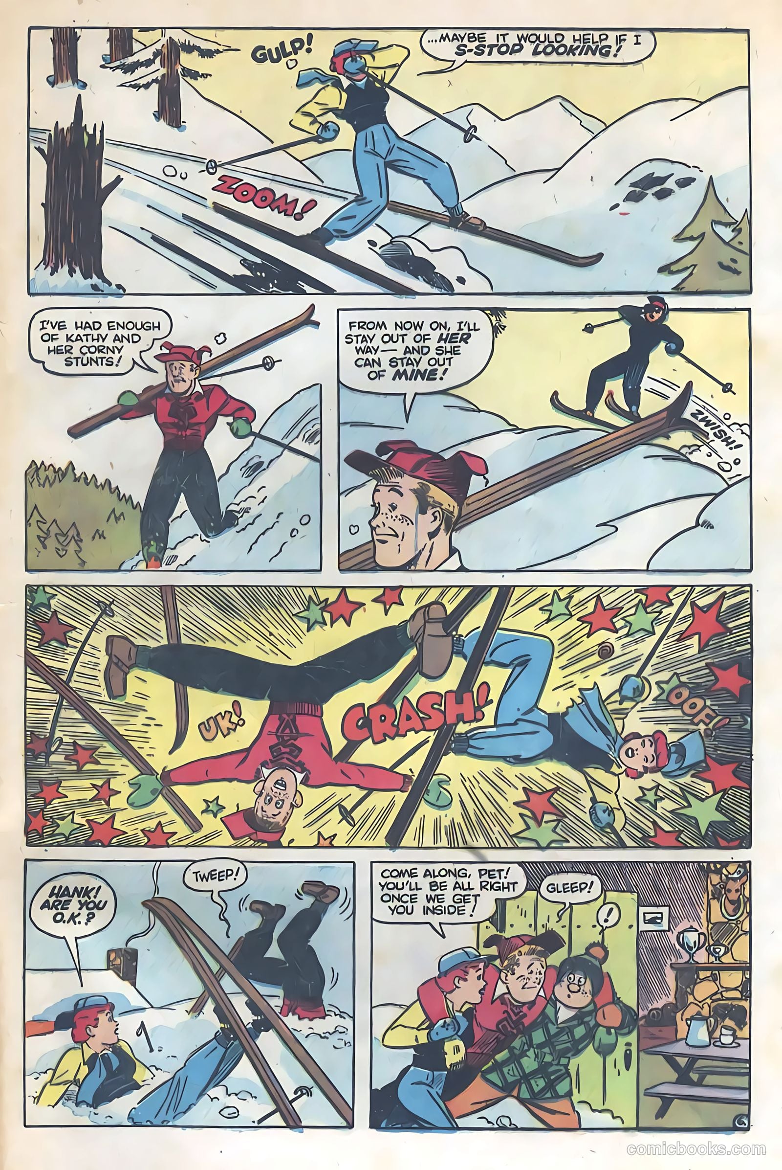 Kathy #3 — page 33 of 36
