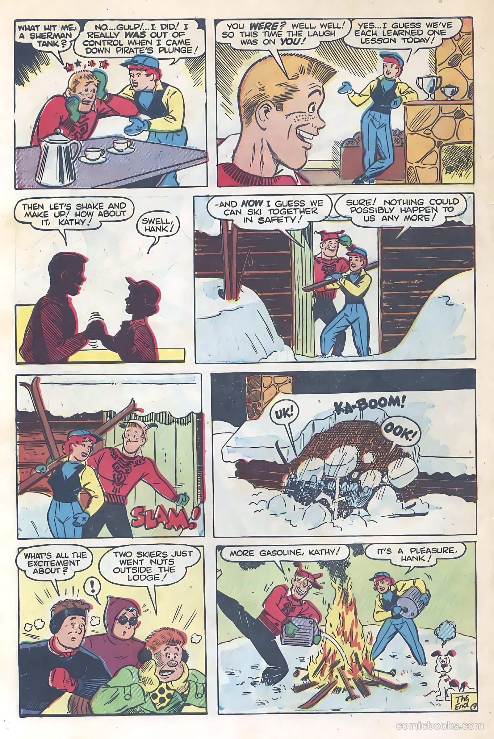 Kathy #3 — page 34 of 36