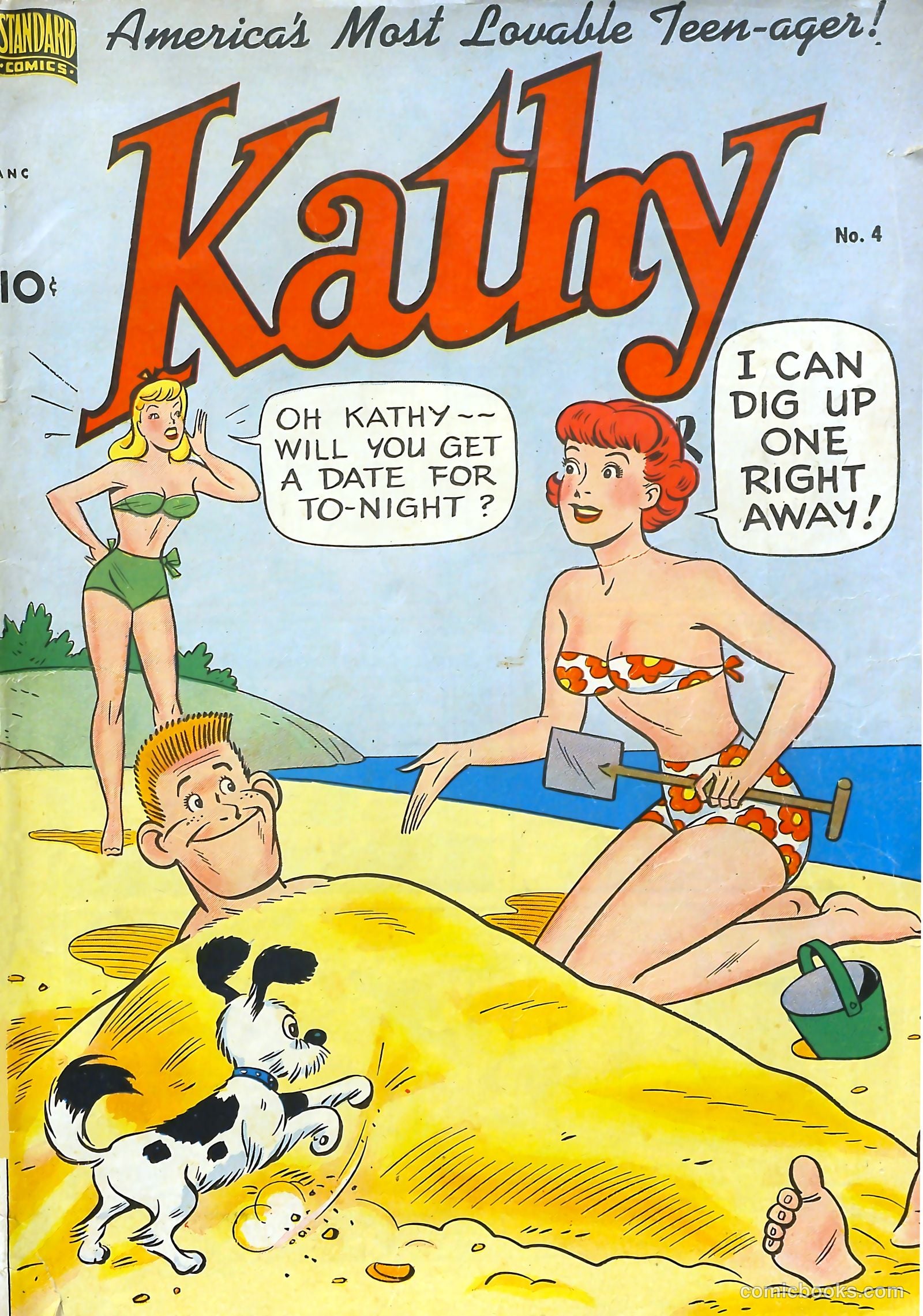 Kathy #4 — page 1 of 36