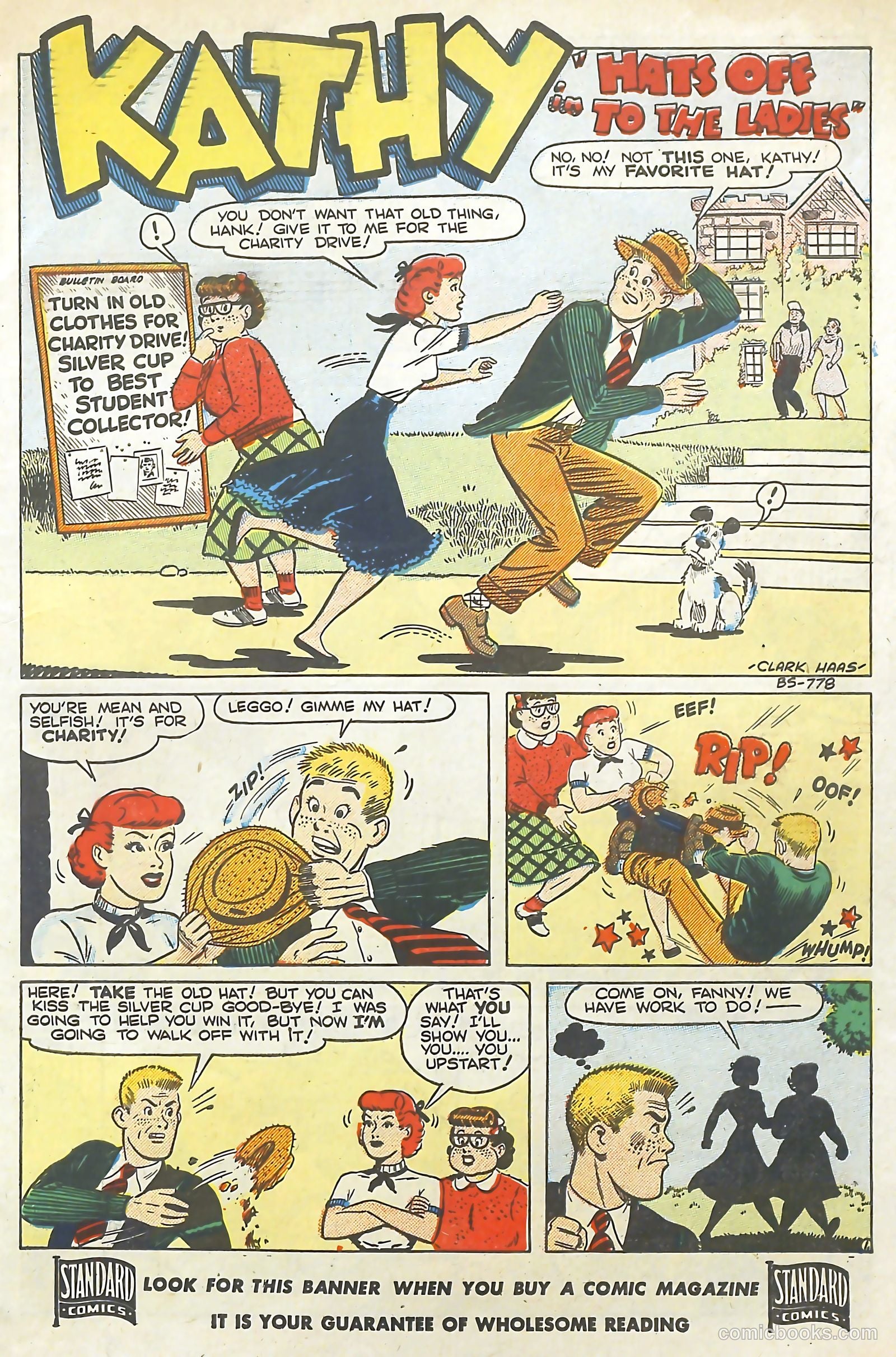 Kathy #4 — page 3 of 36