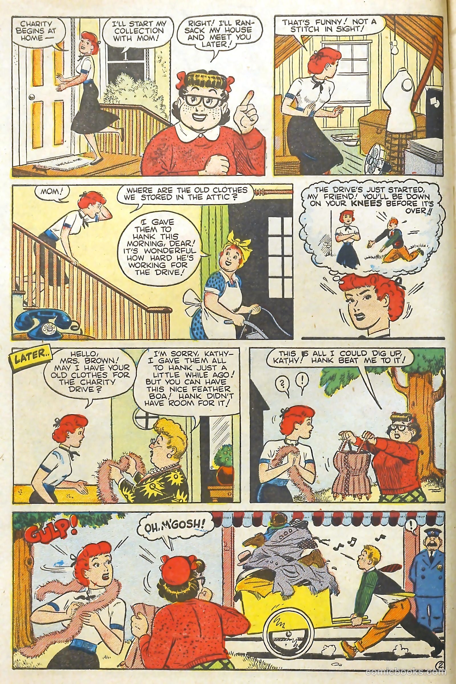 Kathy #4 — page 4 of 36