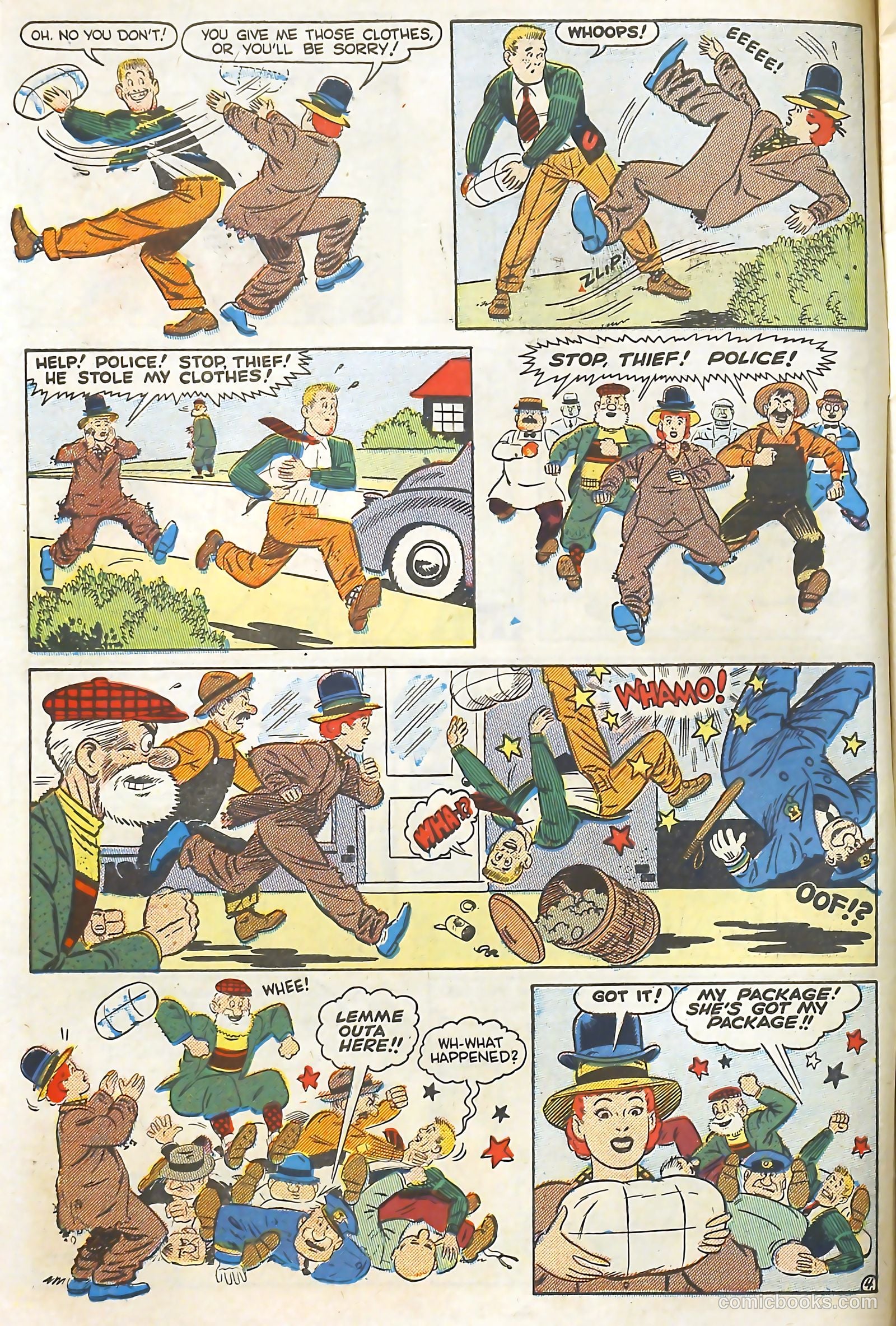 Kathy #4 — page 6 of 36
