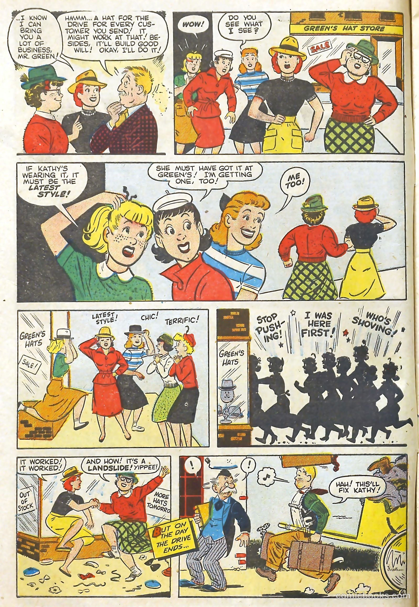 Kathy #4 — page 8 of 36