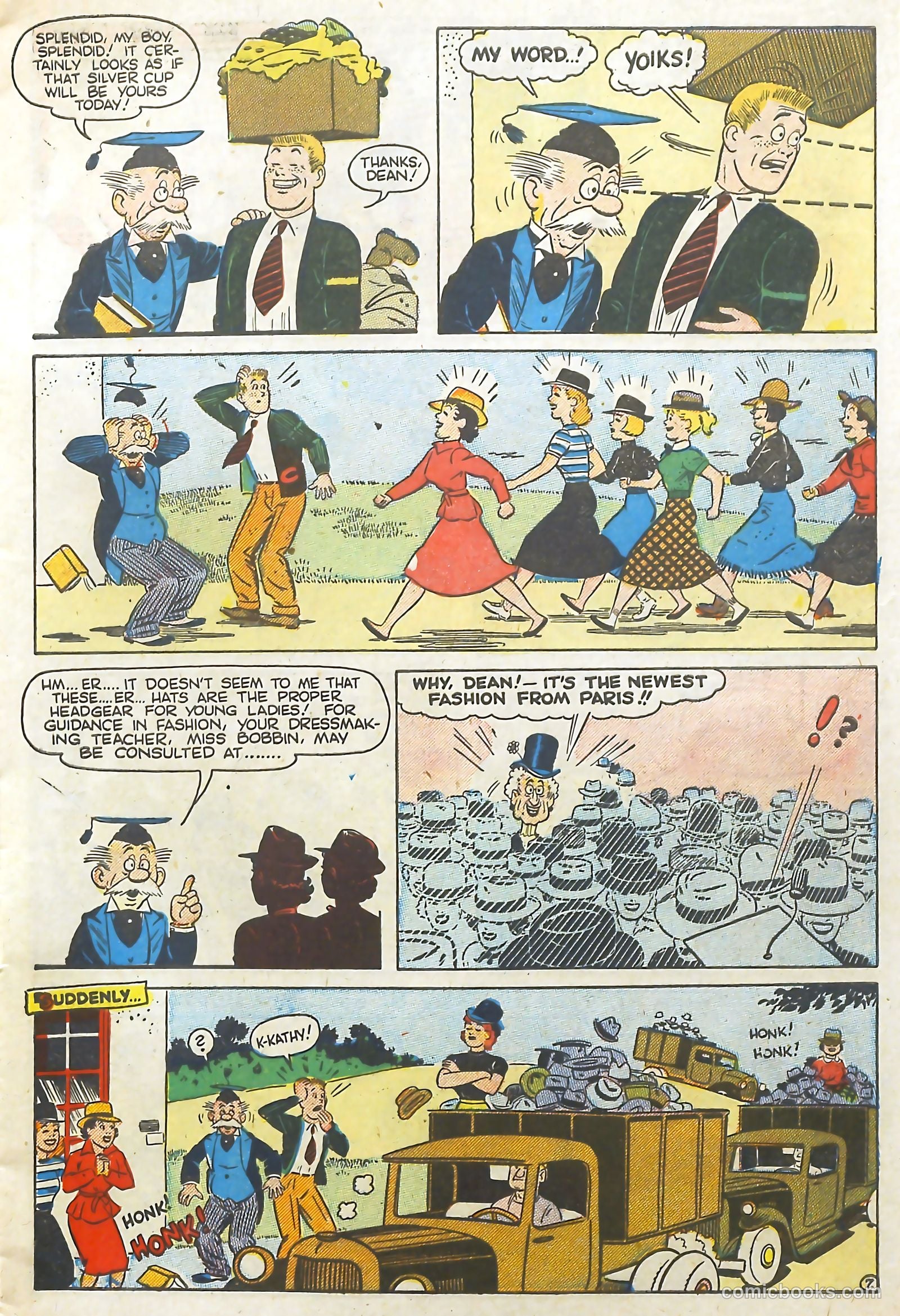 Kathy #4 — page 9 of 36