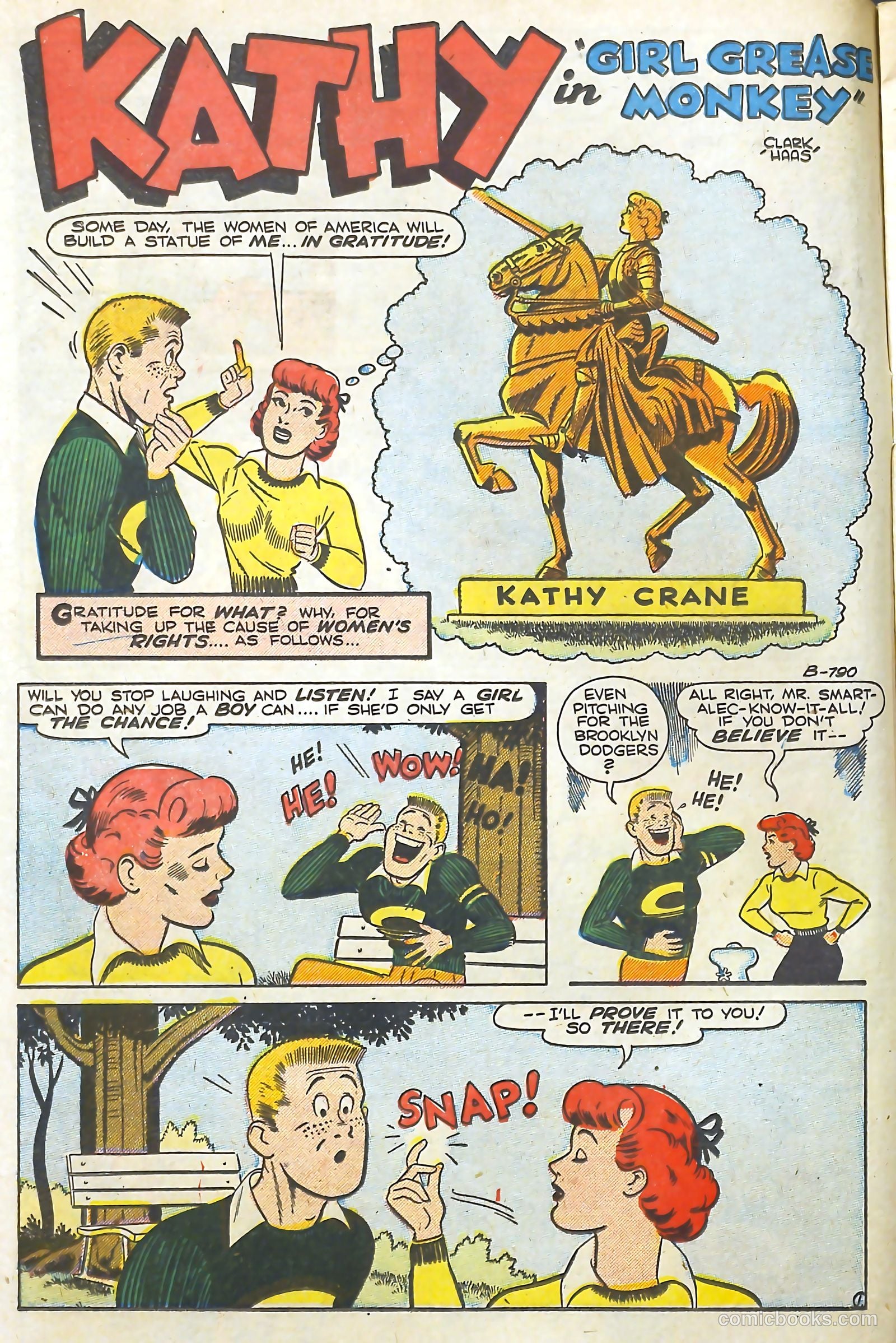 Kathy #4 — page 12 of 36